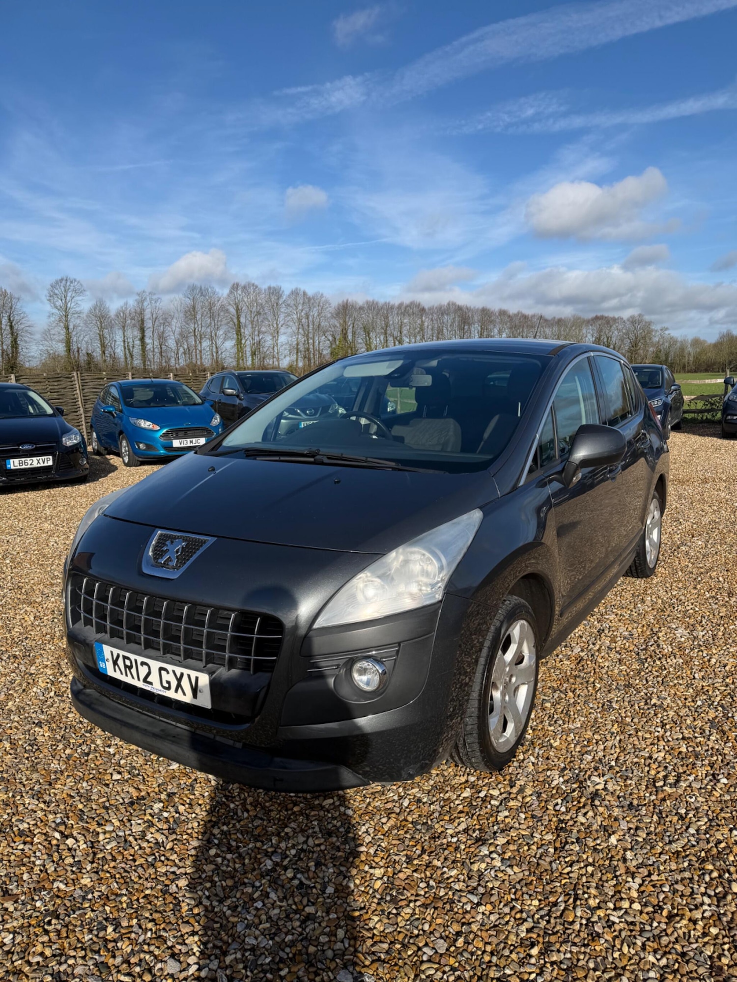 Used Peugeot 3008 2012 for sale - 77537264: Photo 7