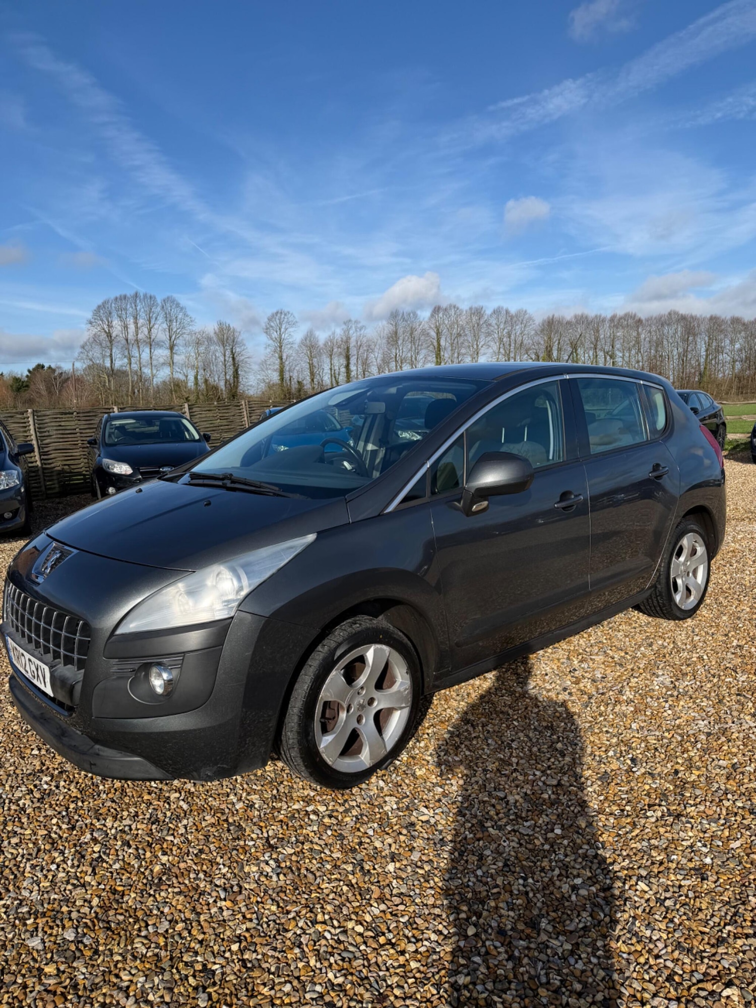 Used Peugeot 3008 2012 for sale - 77537264: Photo 8