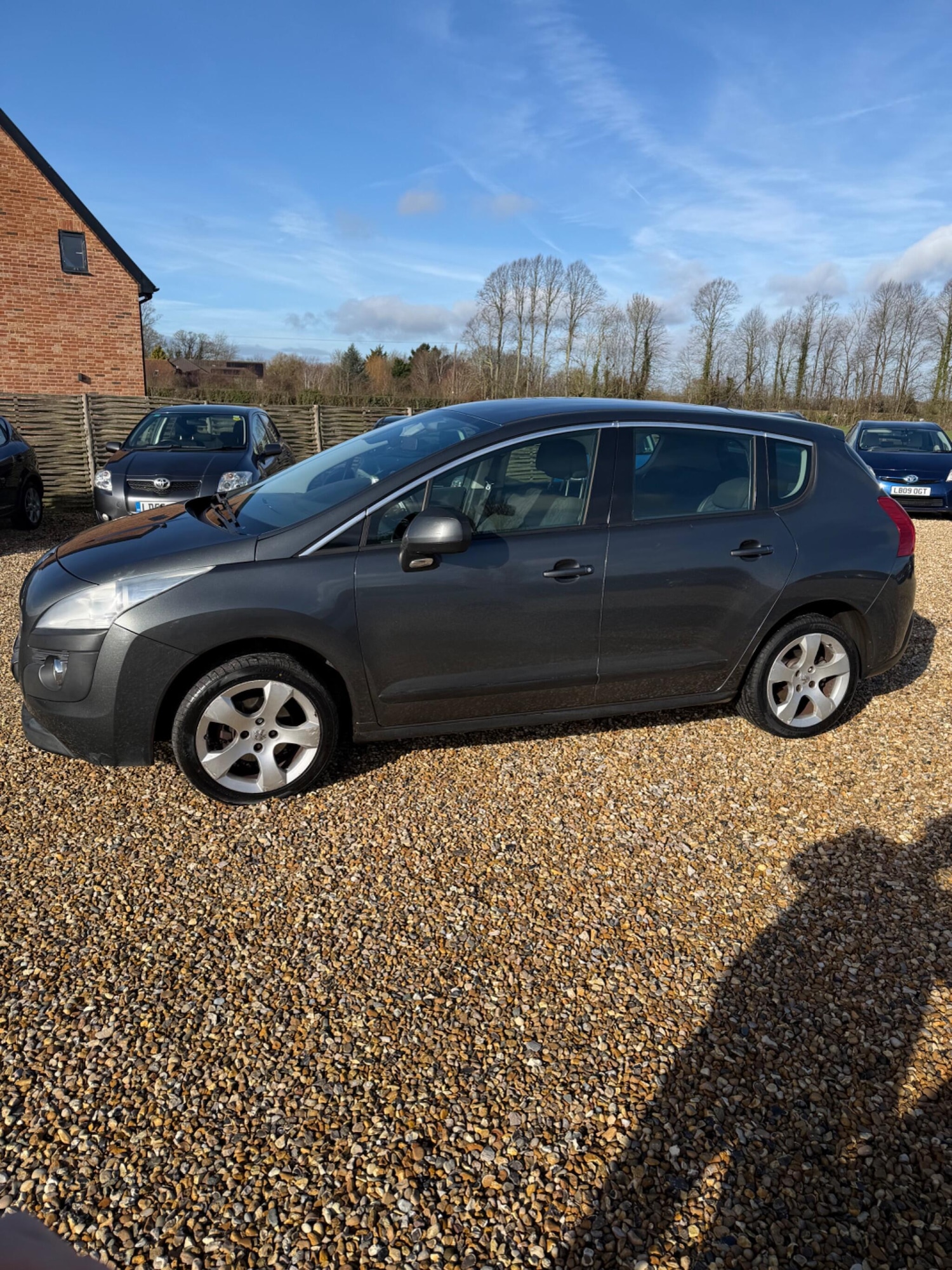 Used Peugeot 3008 2012 for sale - 77537264: Photo 9