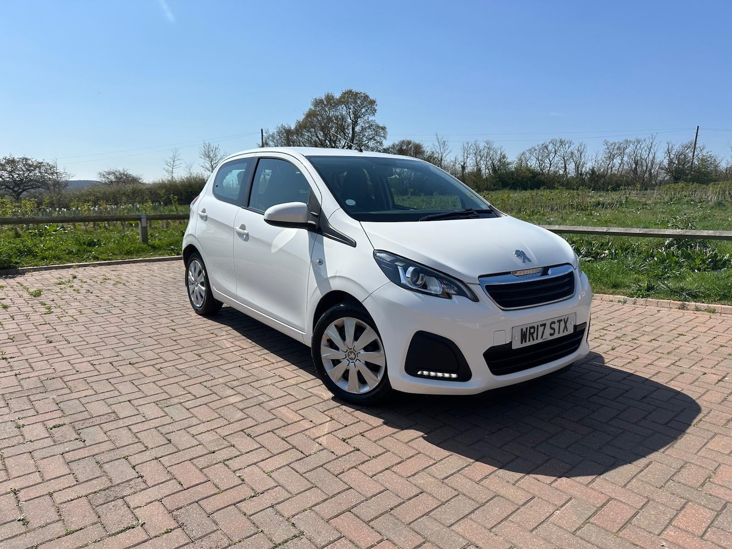 Used Peugeot 108 2017 for sale - 76024573: Photo 1