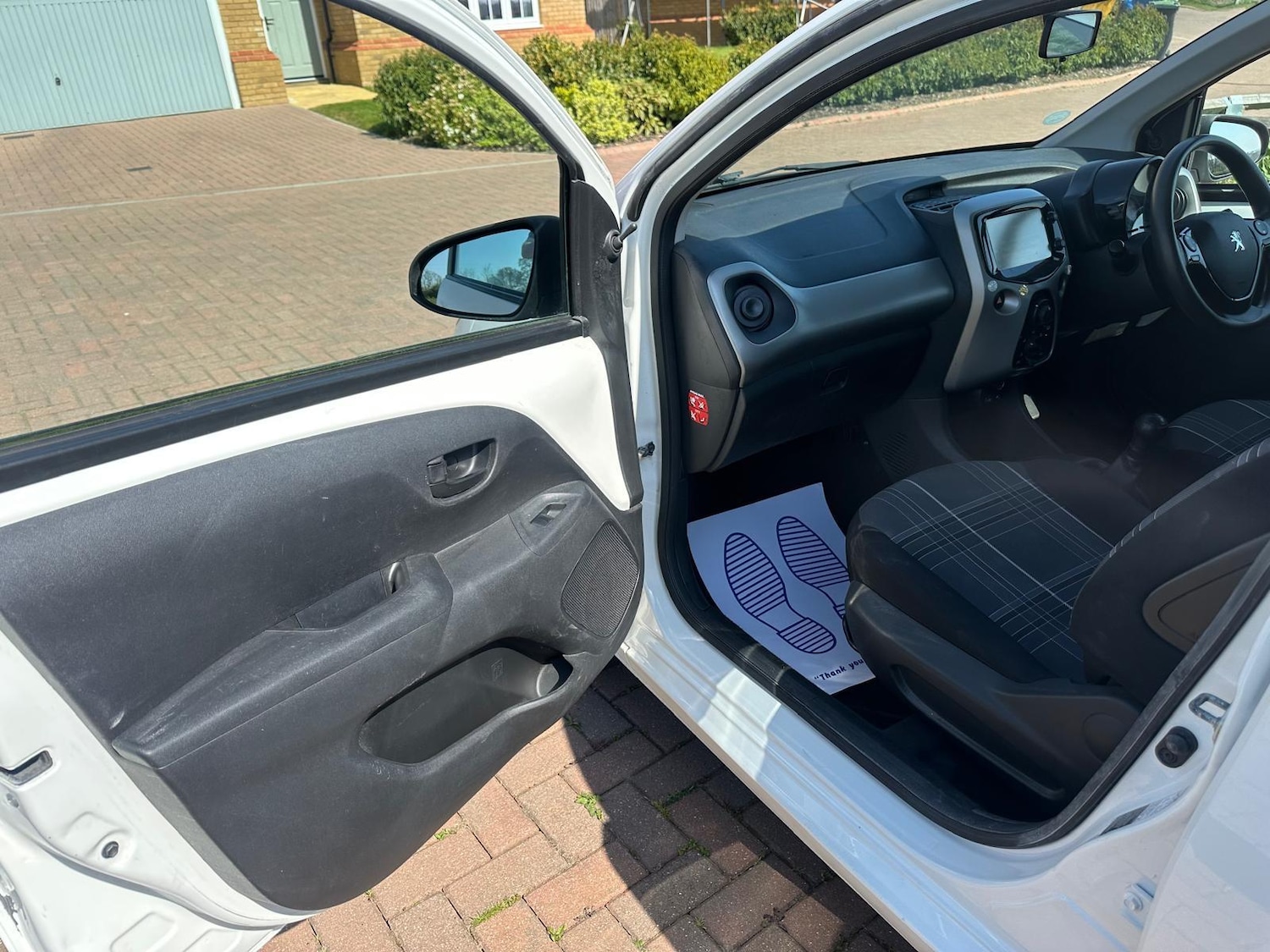 Used Peugeot 108 2017 for sale - 76024573: Photo 12