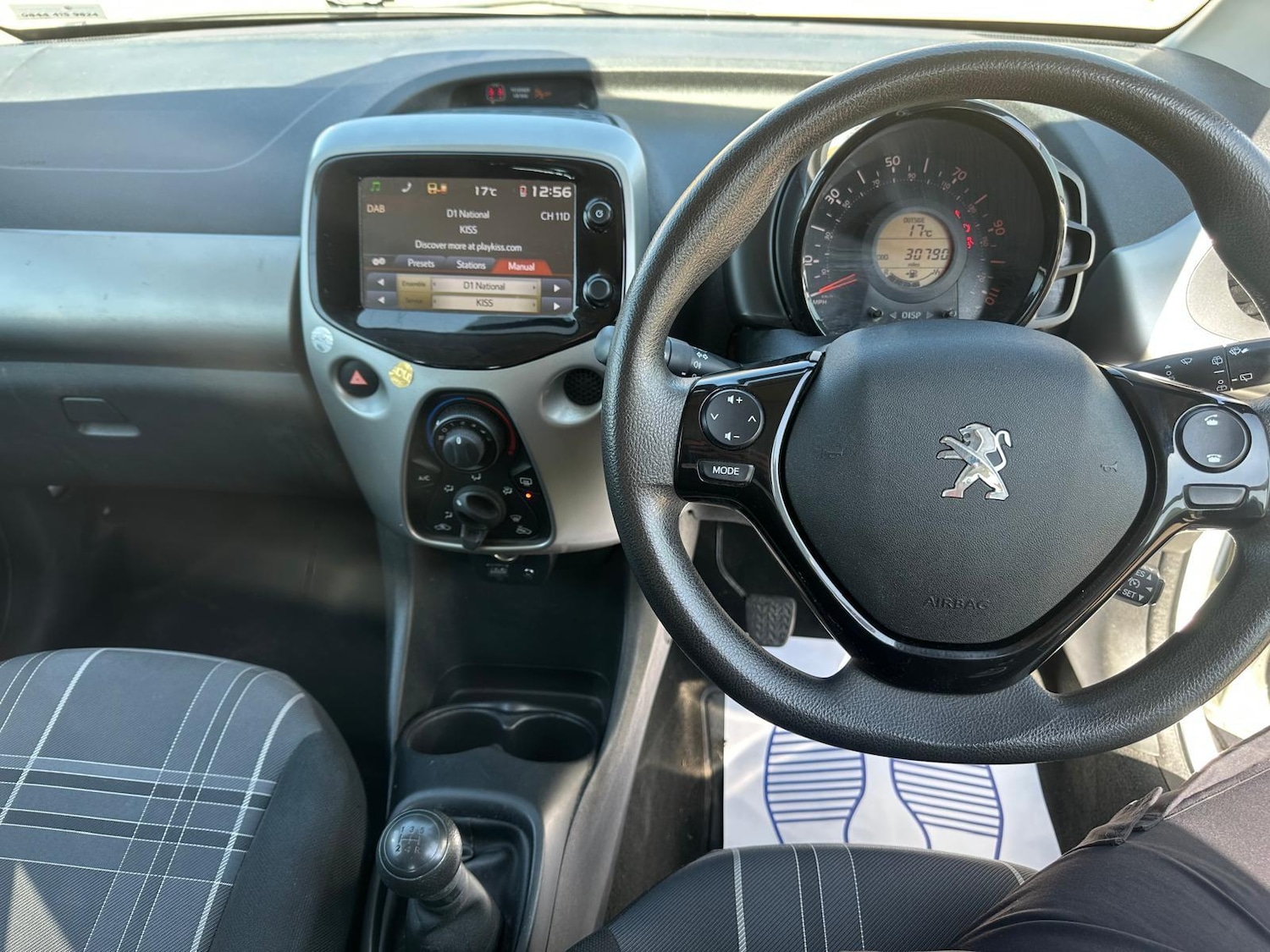 Used Peugeot 108 2017 for sale - 76024573: Photo 17