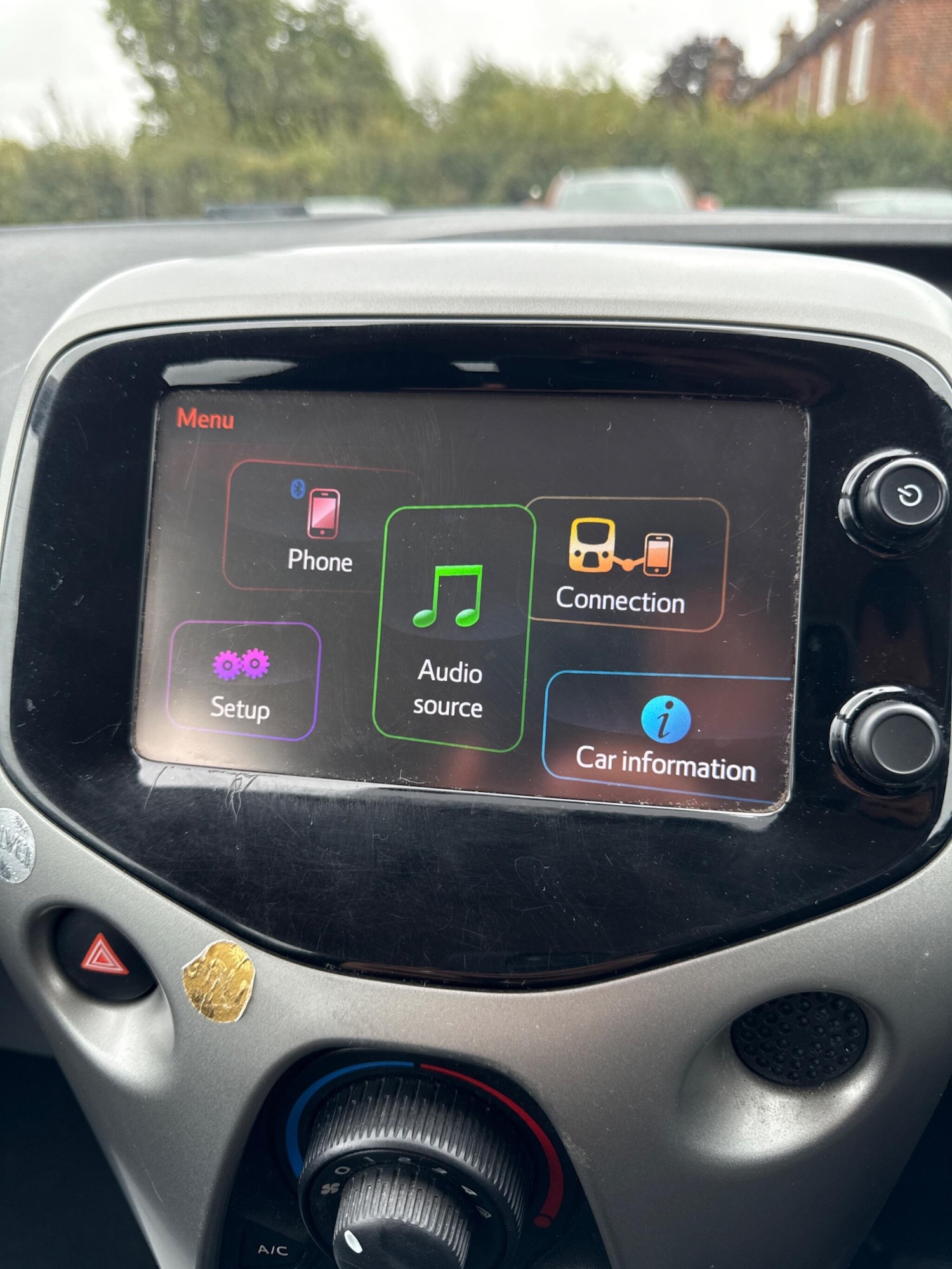 Used Peugeot 108 2017 for sale - 76024573: Photo 18