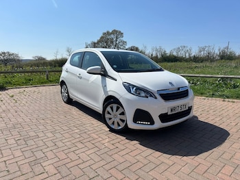 Peugeot - 108