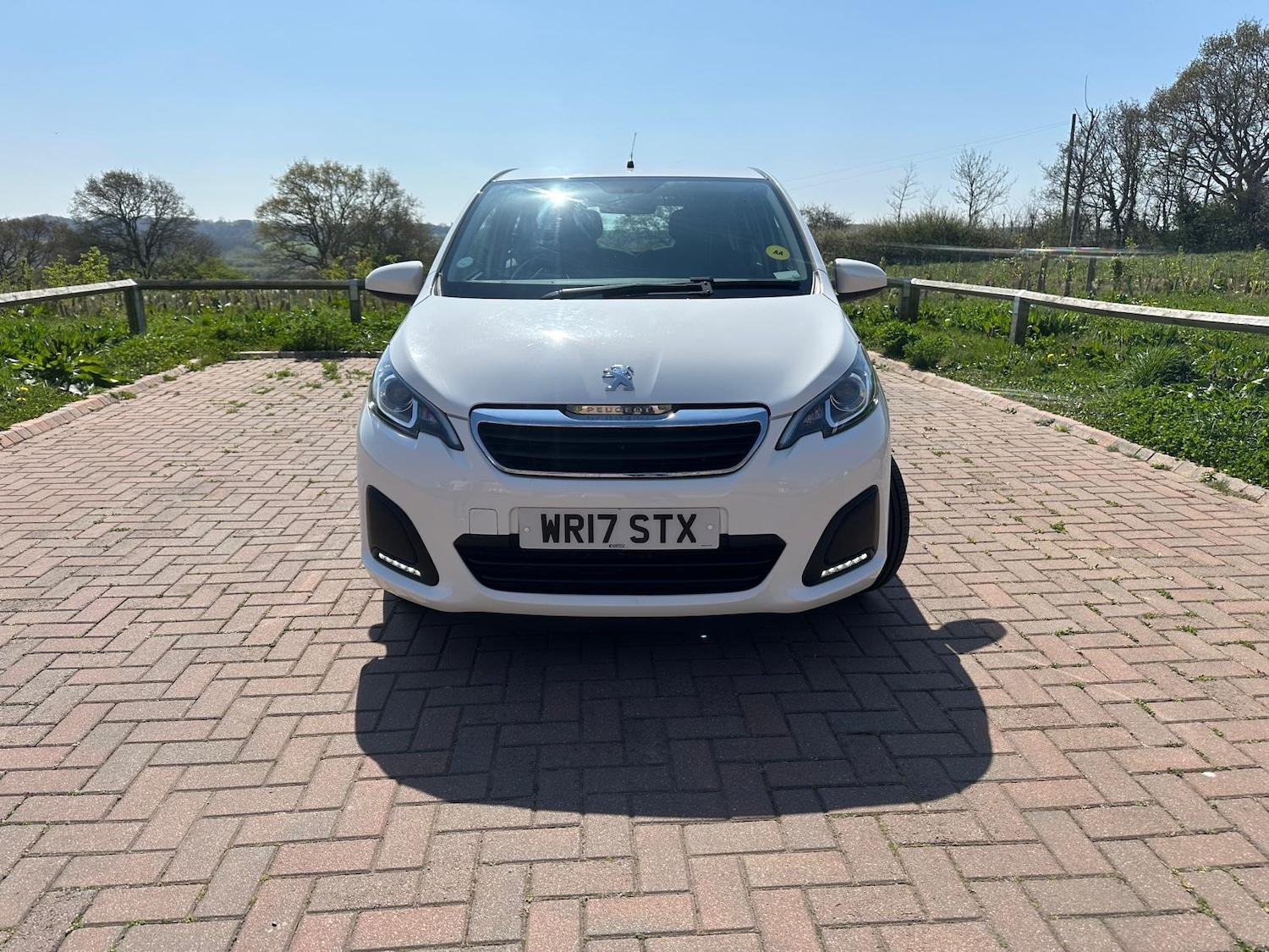 Used Peugeot 108 2017 for sale - 76024573: Photo 2
