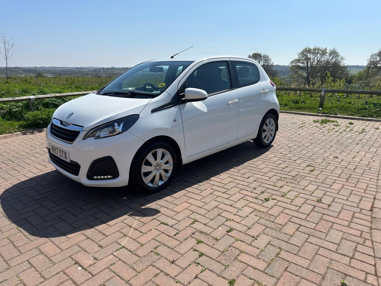 Used Peugeot 108 2017 for sale - 76024573: Photo 3