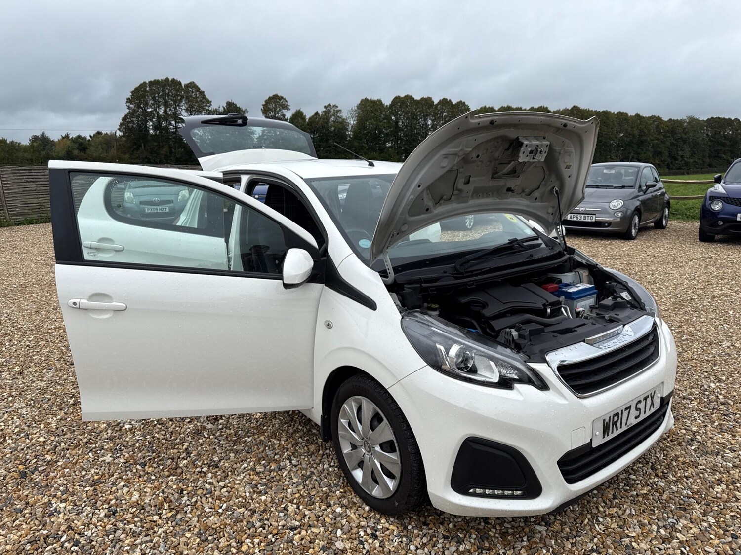 Used Peugeot 108 2017 for sale - 76024573: Photo 34