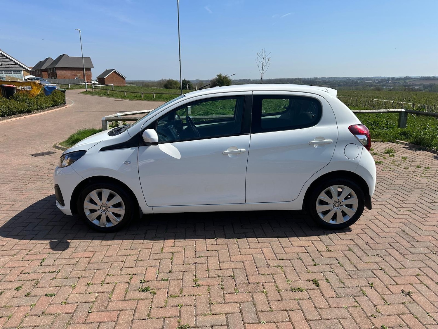 Used Peugeot 108 2017 for sale - 76024573: Photo 4