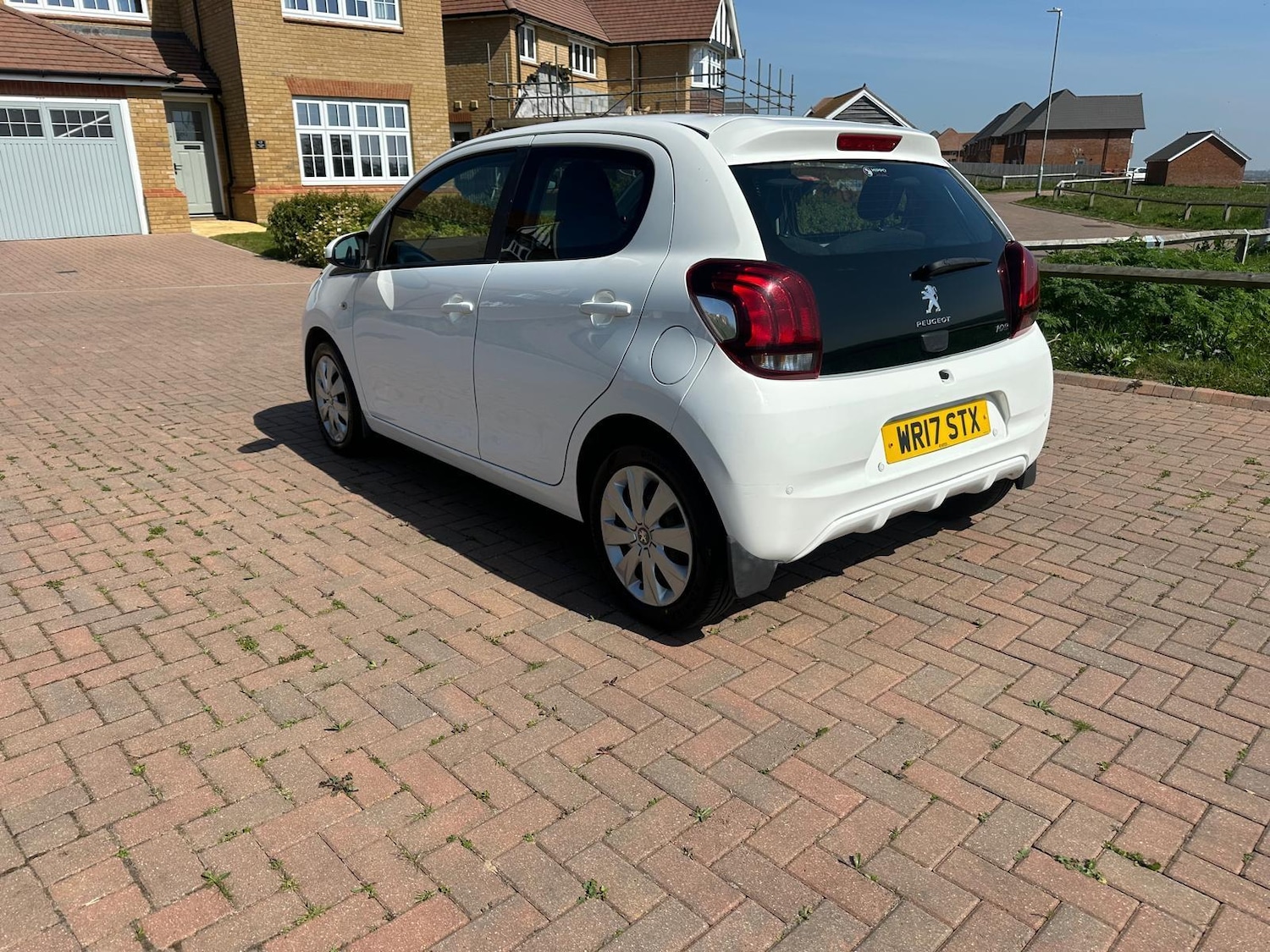 Used Peugeot 108 2017 for sale - 76024573: Photo 5