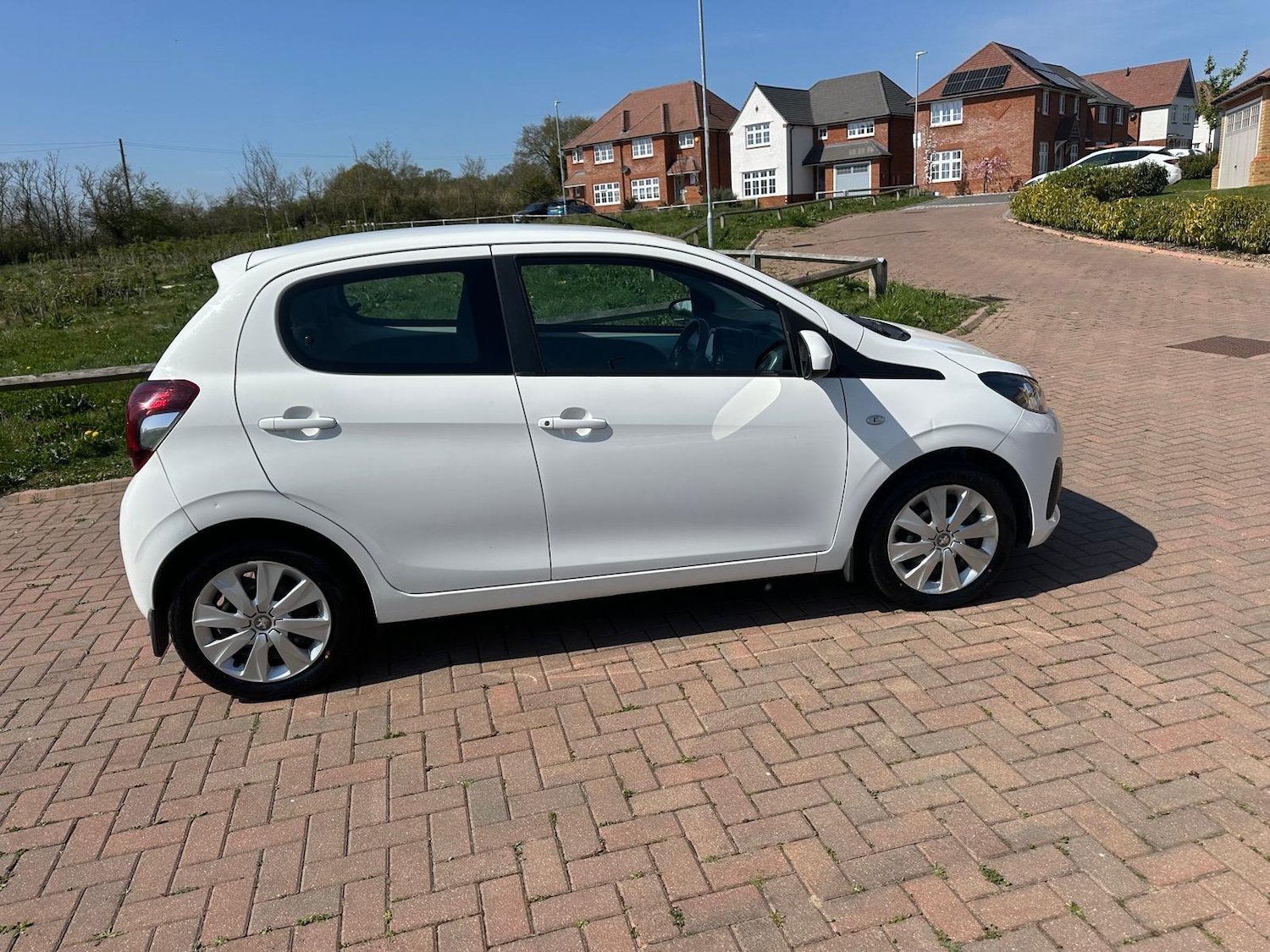 Used Peugeot 108 2017 for sale - 76024573: Photo 7