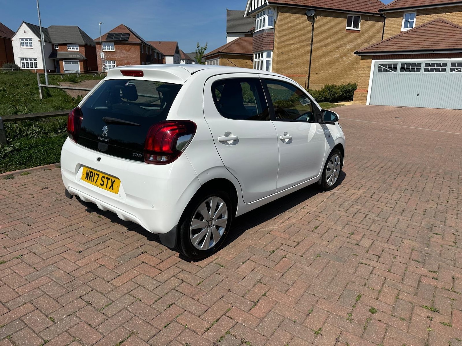 Used Peugeot 108 2017 for sale - 76024573: Photo 8