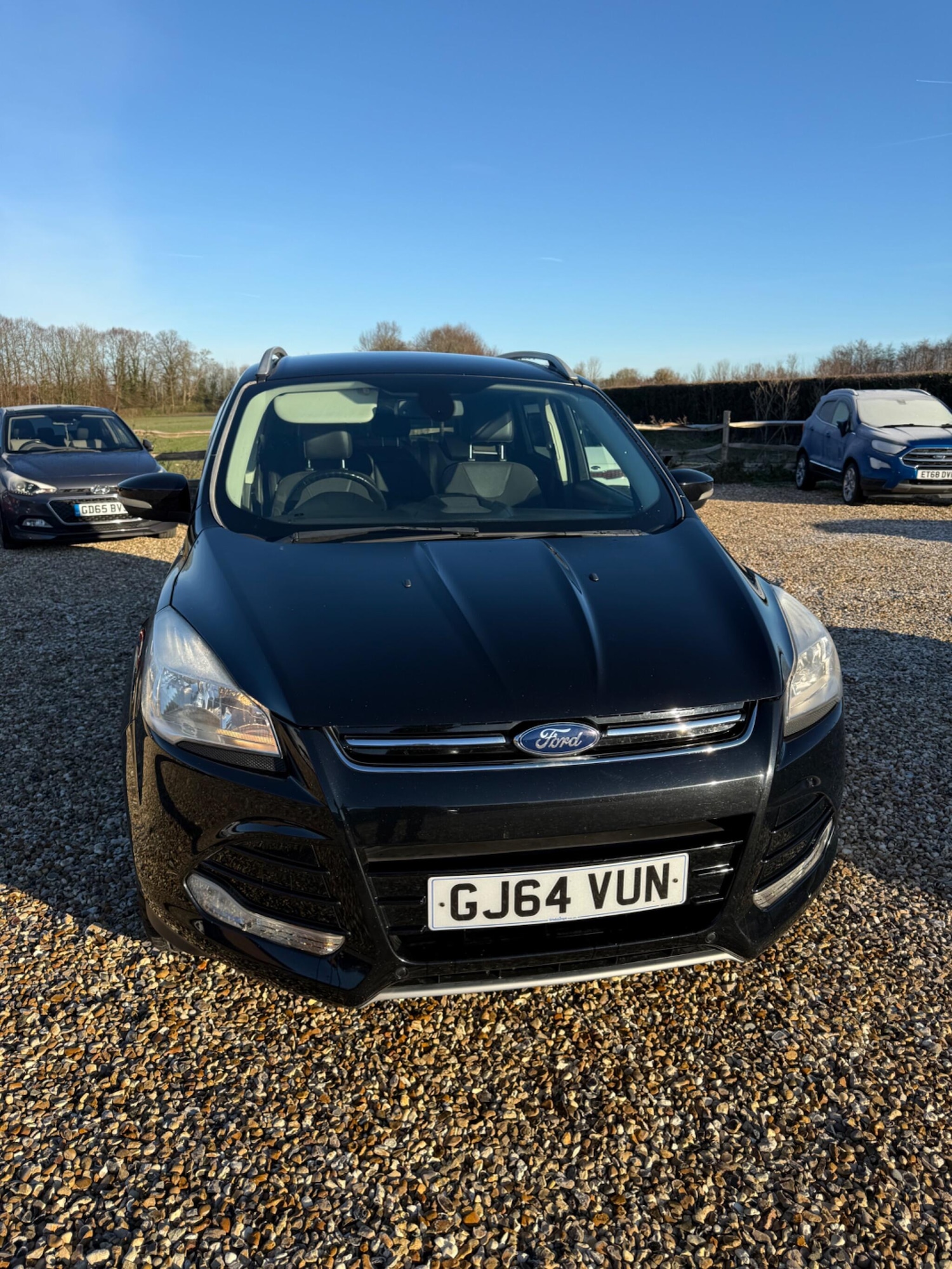 Used Ford Kuga 2014 for sale - 77109769: Photo 10