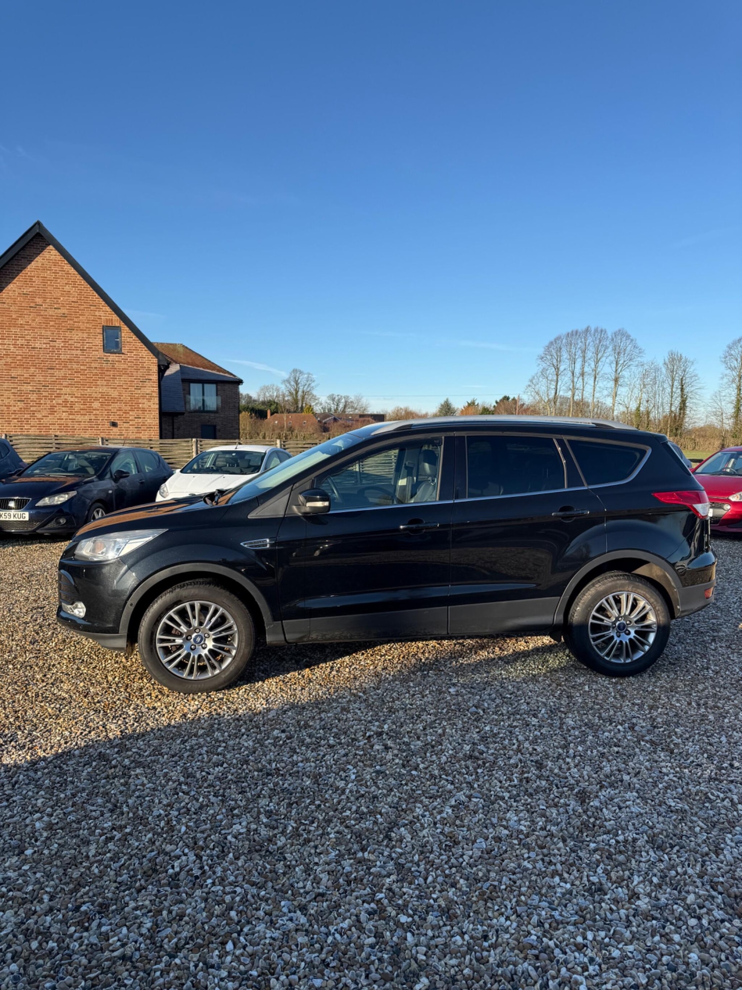Used Ford Kuga 2014 for sale - 77109769: Photo 12