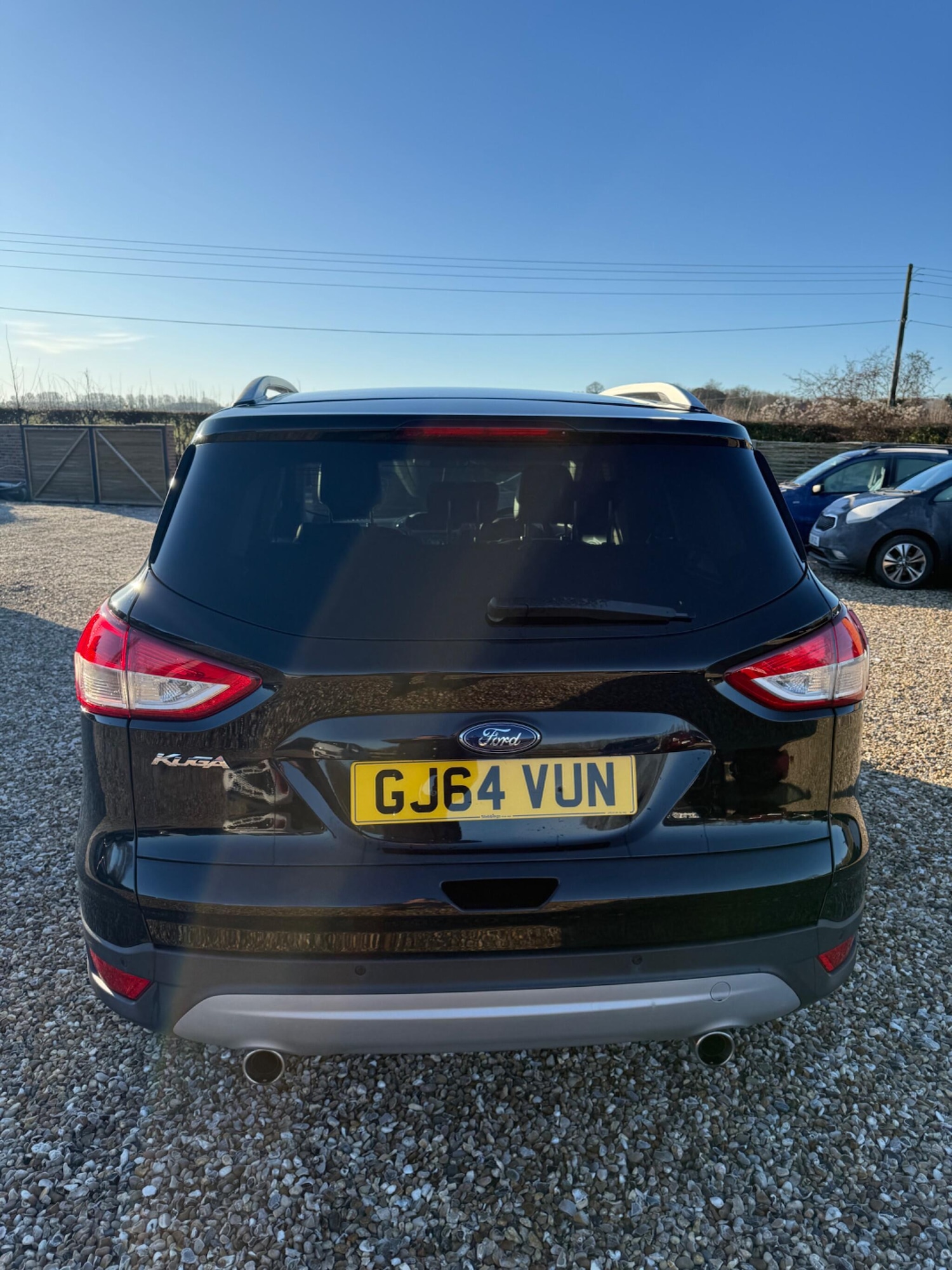 Used Ford Kuga 2014 for sale - 77109769: Photo 14