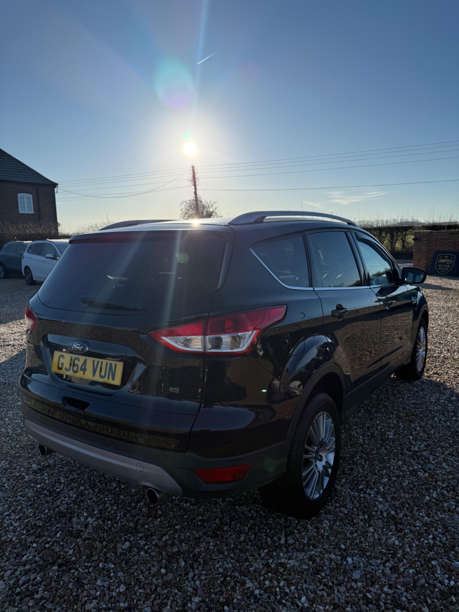Used Ford Kuga 2014 for sale - 77109769: Photo 18