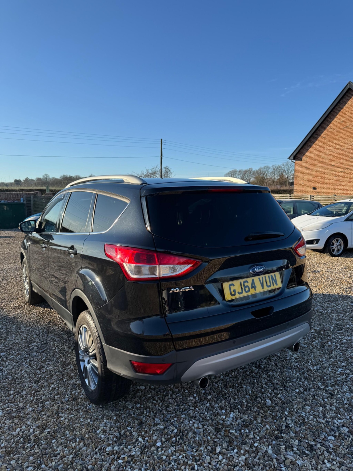 Used Ford Kuga 2014 for sale - 77109769: Photo 4