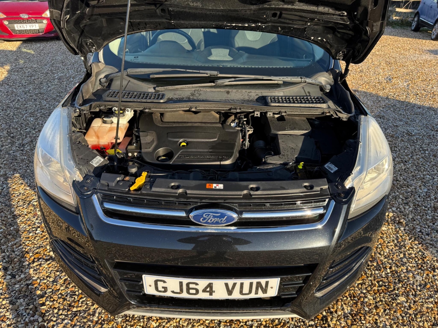 Used Ford Kuga 2014 for sale - 77109769: Photo 40