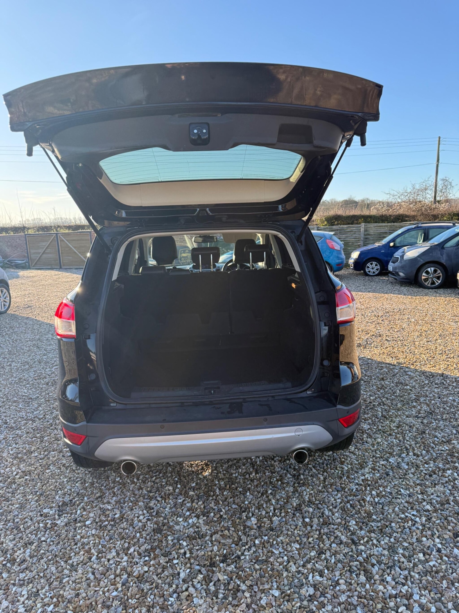 Used Ford Kuga 2014 for sale - 77109769: Photo 47