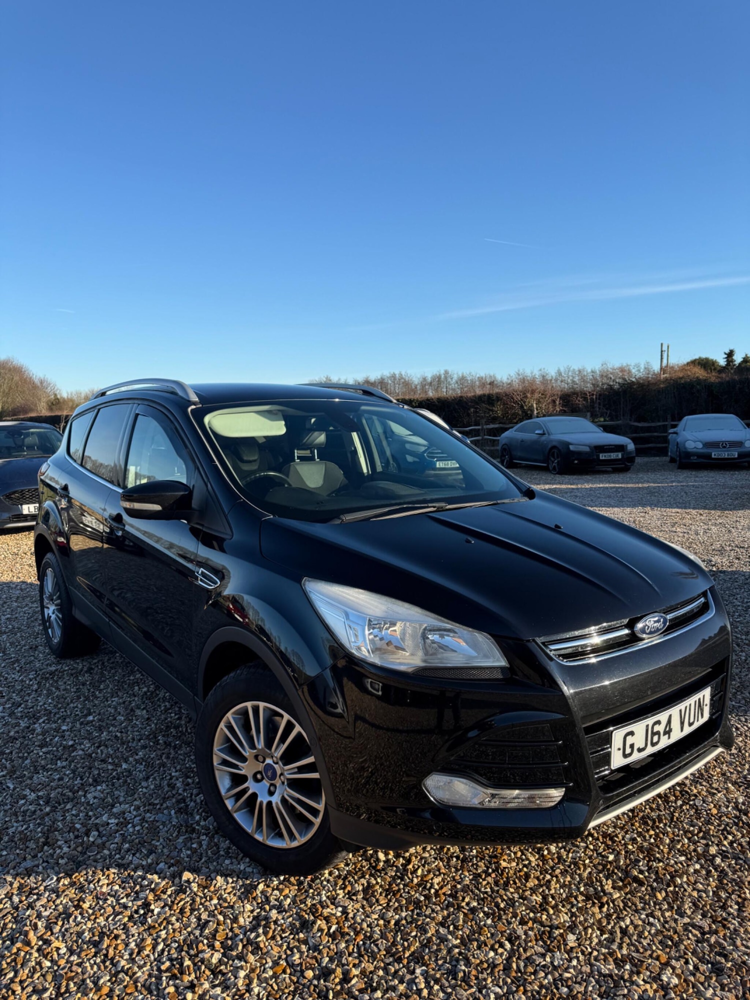 Used Ford Kuga 2014 for sale - 77109769: Photo 5