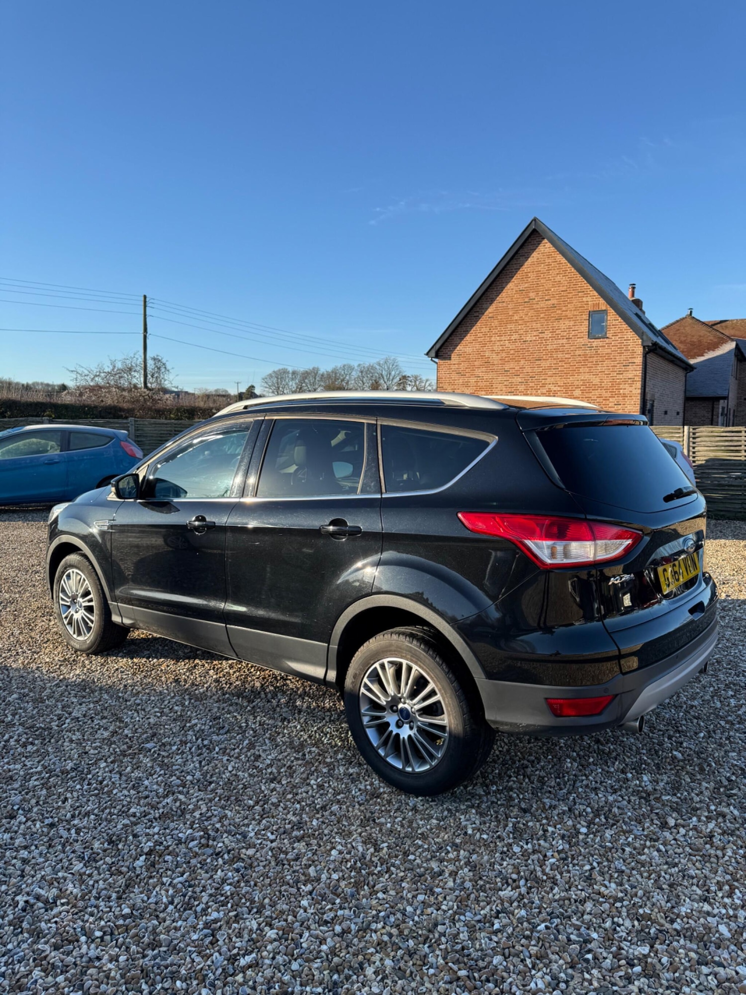 Used Ford Kuga 2014 for sale - 77109769: Photo 51