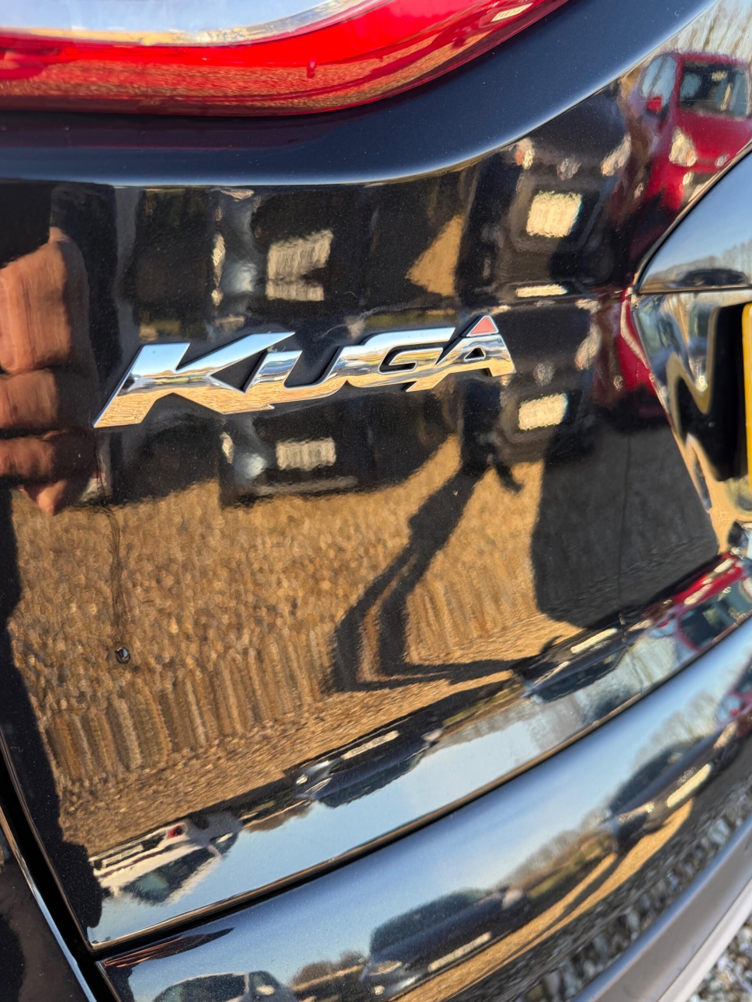 Used Ford Kuga 2014 for sale - 77109769: Photo 59