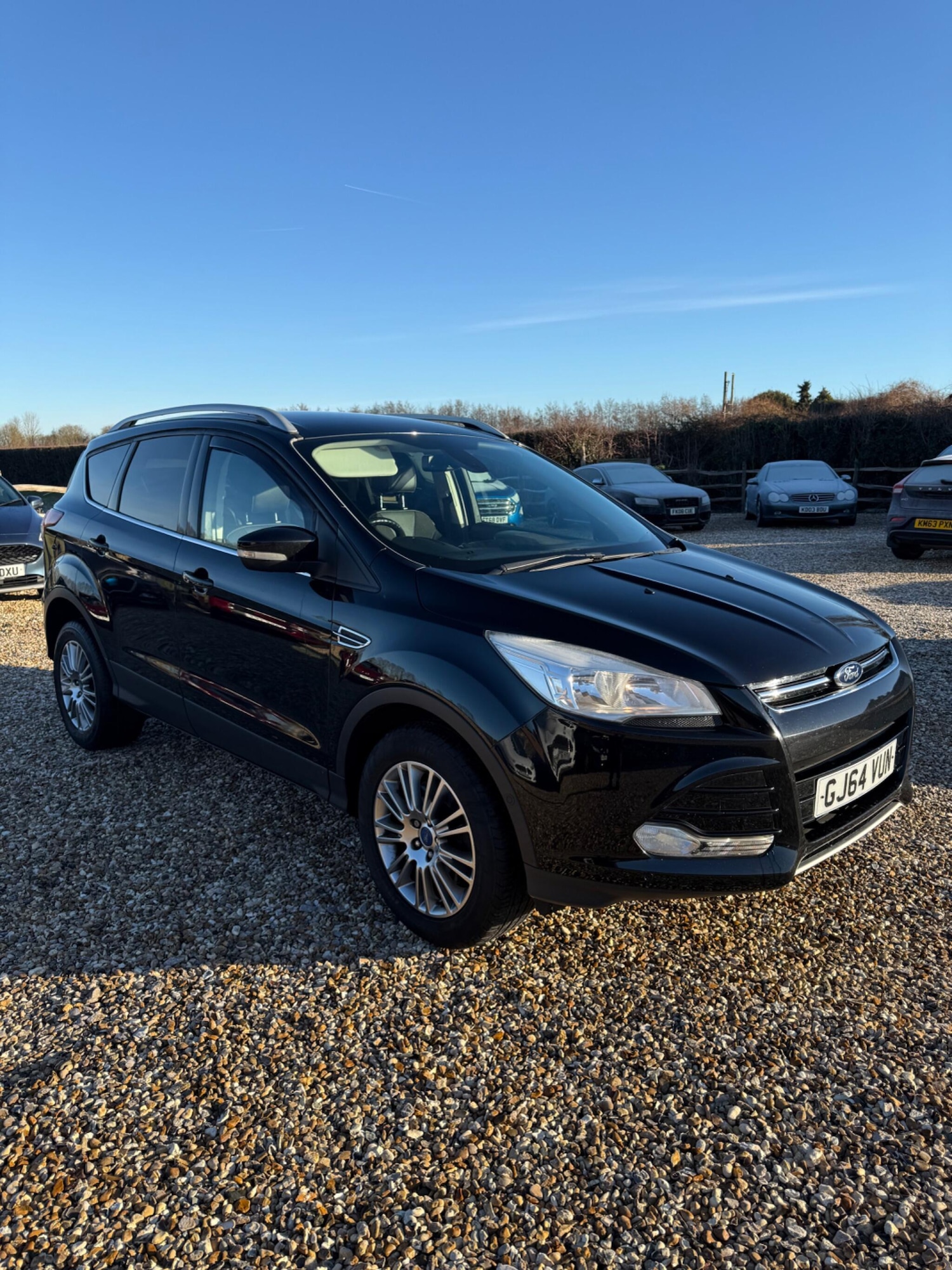 Used Ford Kuga 2014 for sale - 77109769: Photo 6