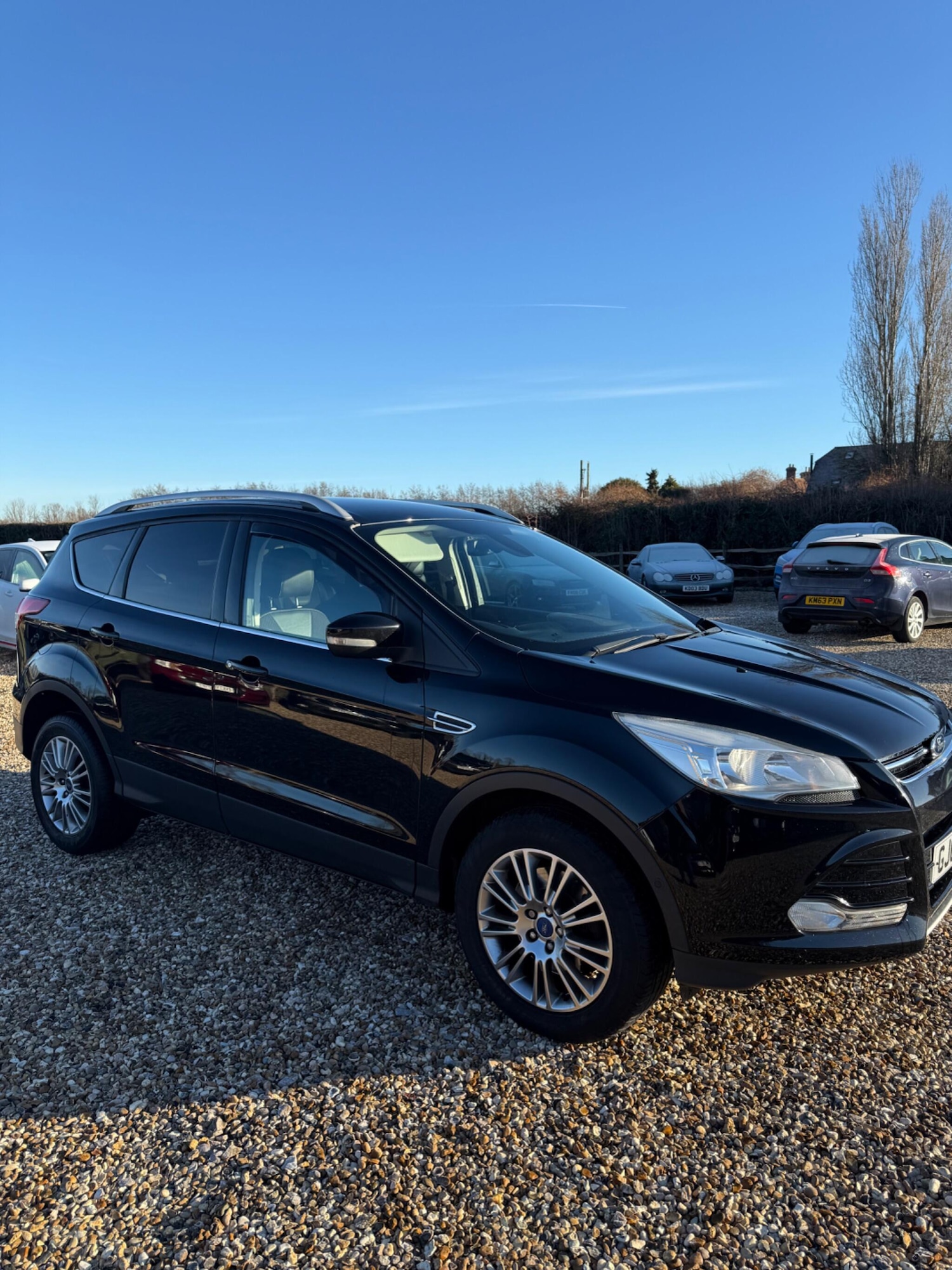 Used Ford Kuga 2014 for sale - 77109769: Photo 8