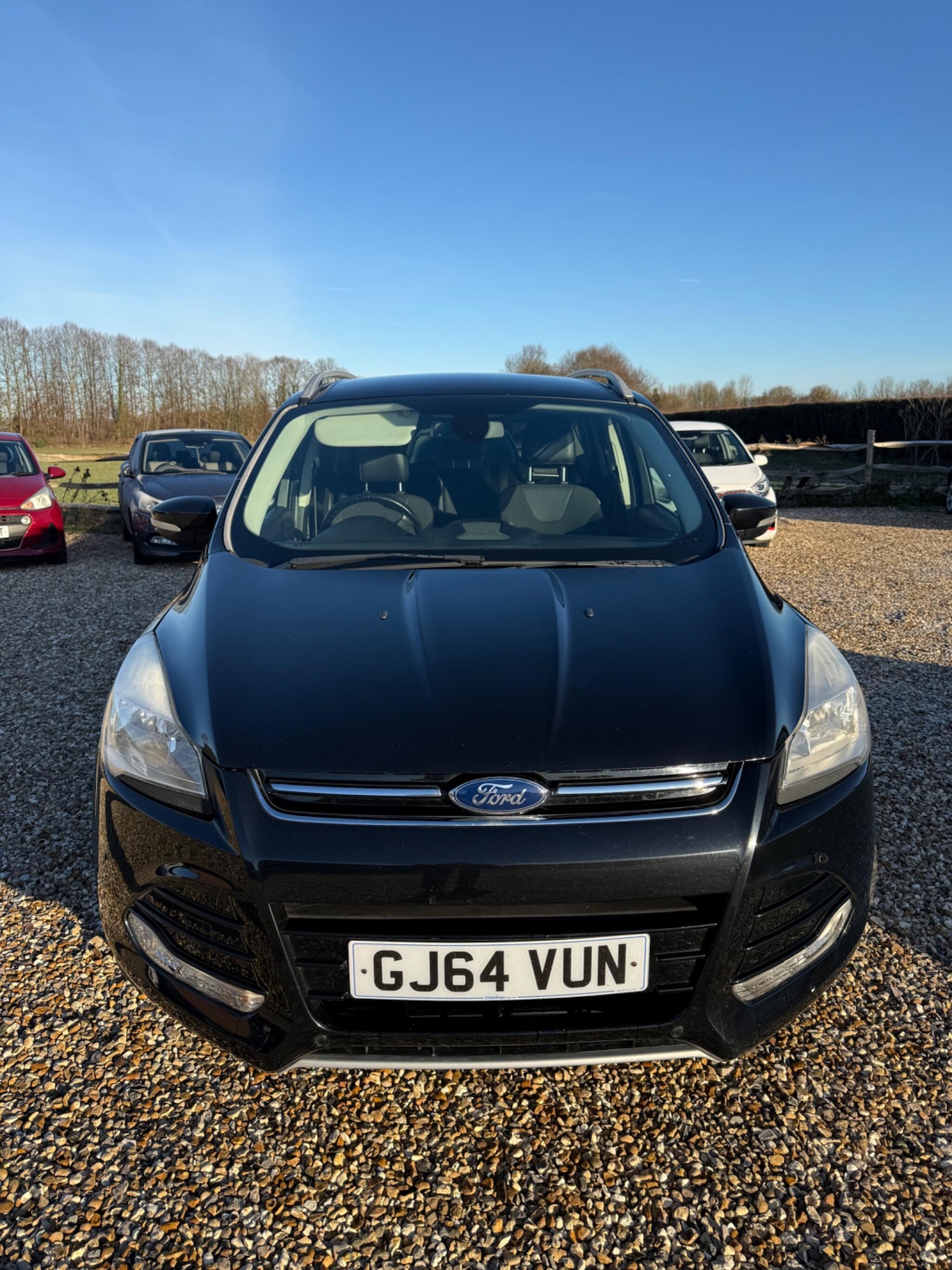 Used Ford Kuga 2014 for sale - 77109769: Photo 9