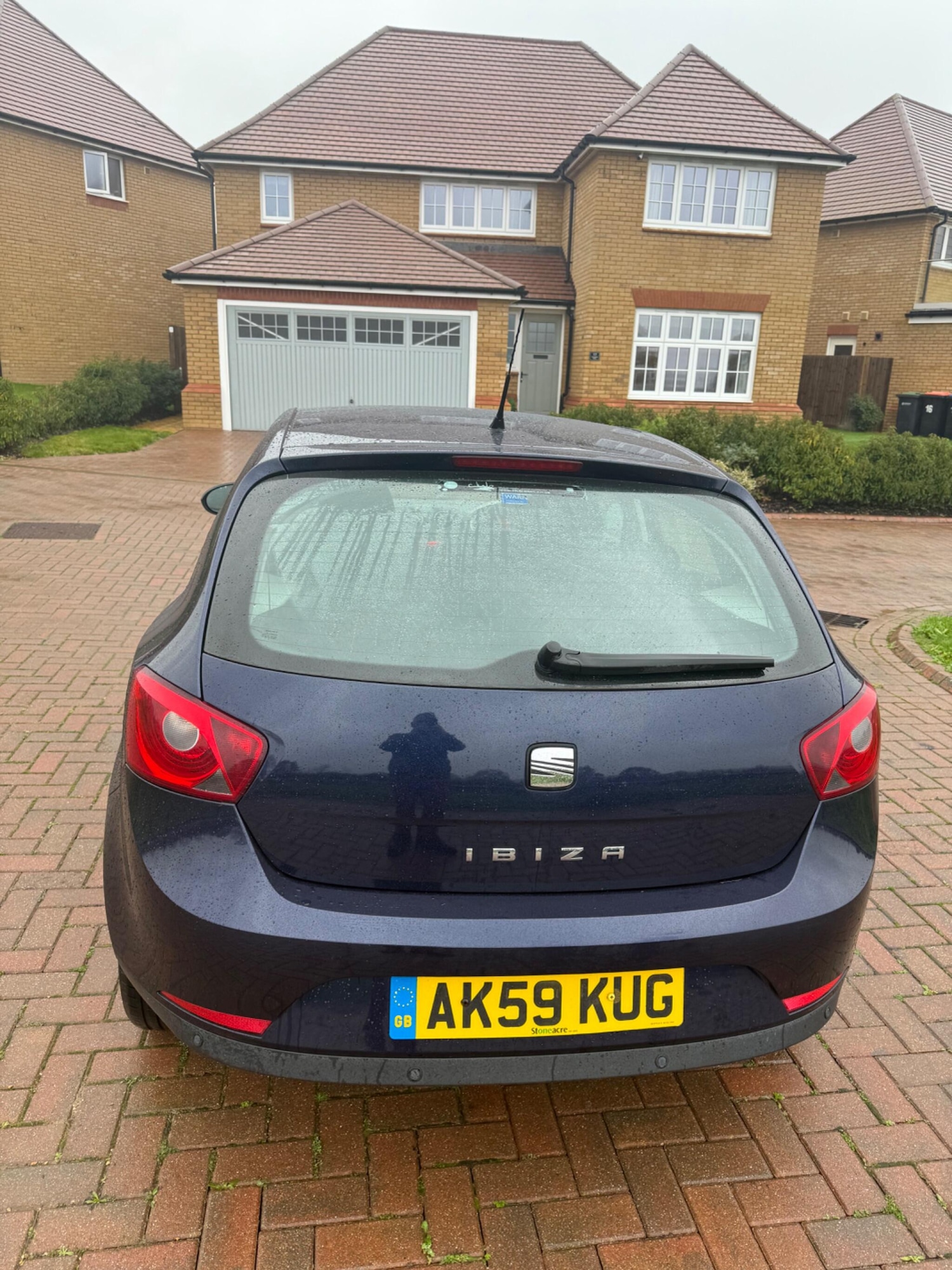 Used SEAT Ibiza 2010 for sale - 76765225: Photo 12