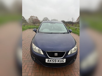 Used SEAT Ibiza 2010 for sale - 76765225: Photo