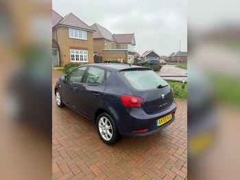 Used SEAT Ibiza 2010 for sale - 76765225: Photo
