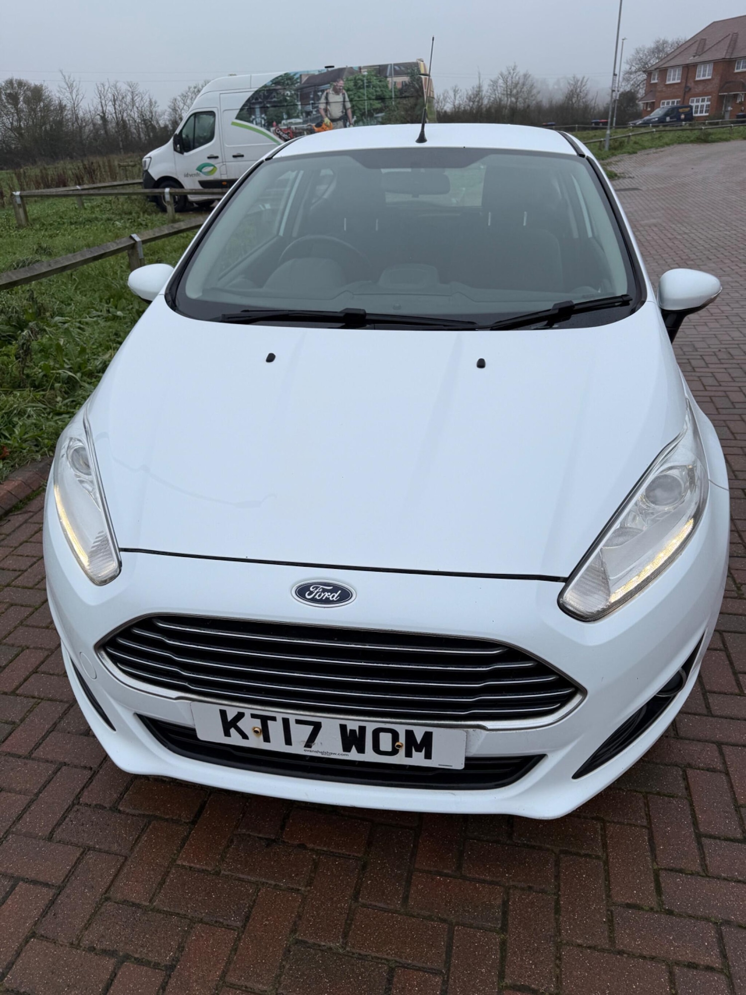 Used Ford Fiesta 2017 for sale - 77131116: Photo 10