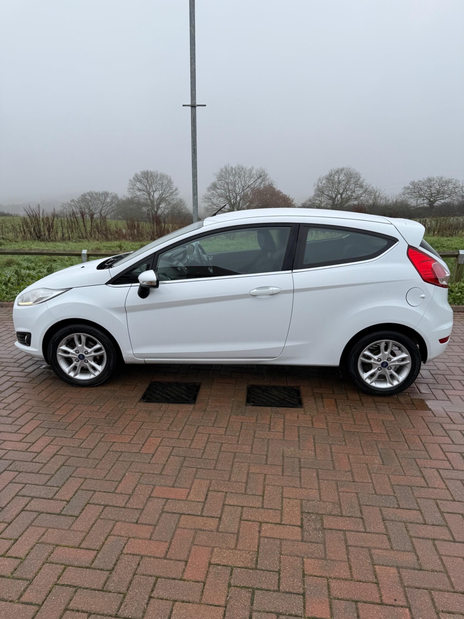 Used Ford Fiesta 2017 for sale - 77131116: Photo 12