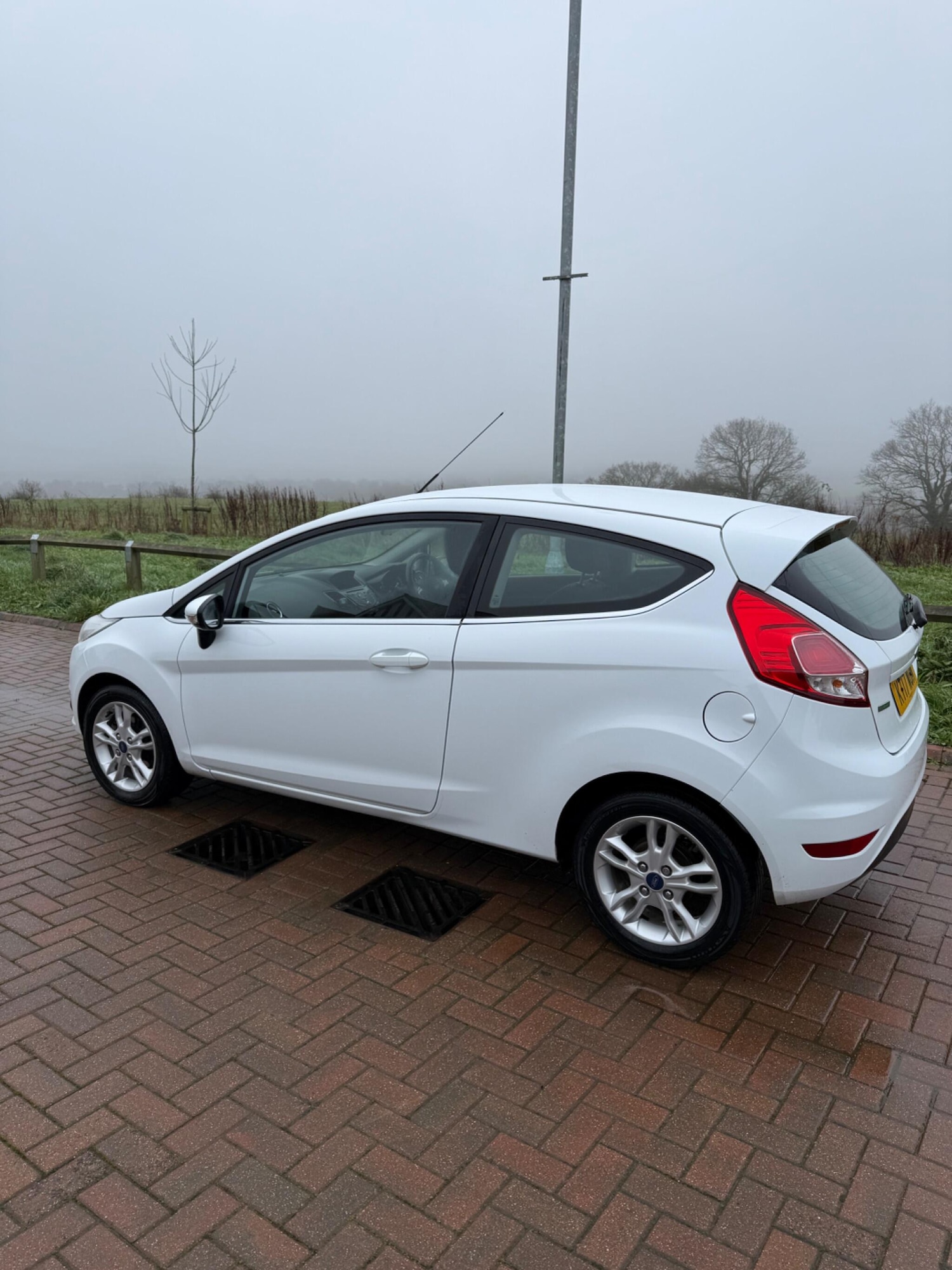Used Ford Fiesta 2017 for sale - 77131116: Photo 13