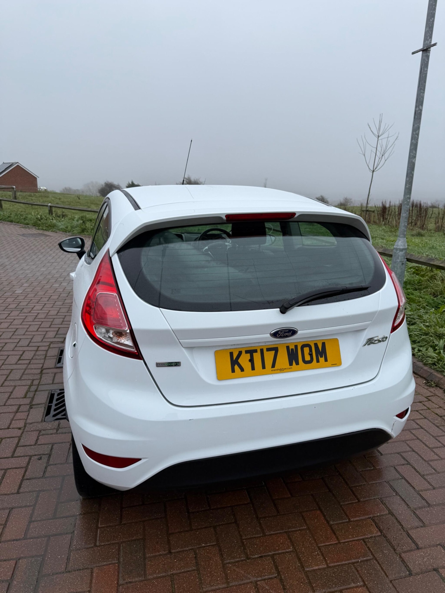 Used Ford Fiesta 2017 for sale - 77131116: Photo 14