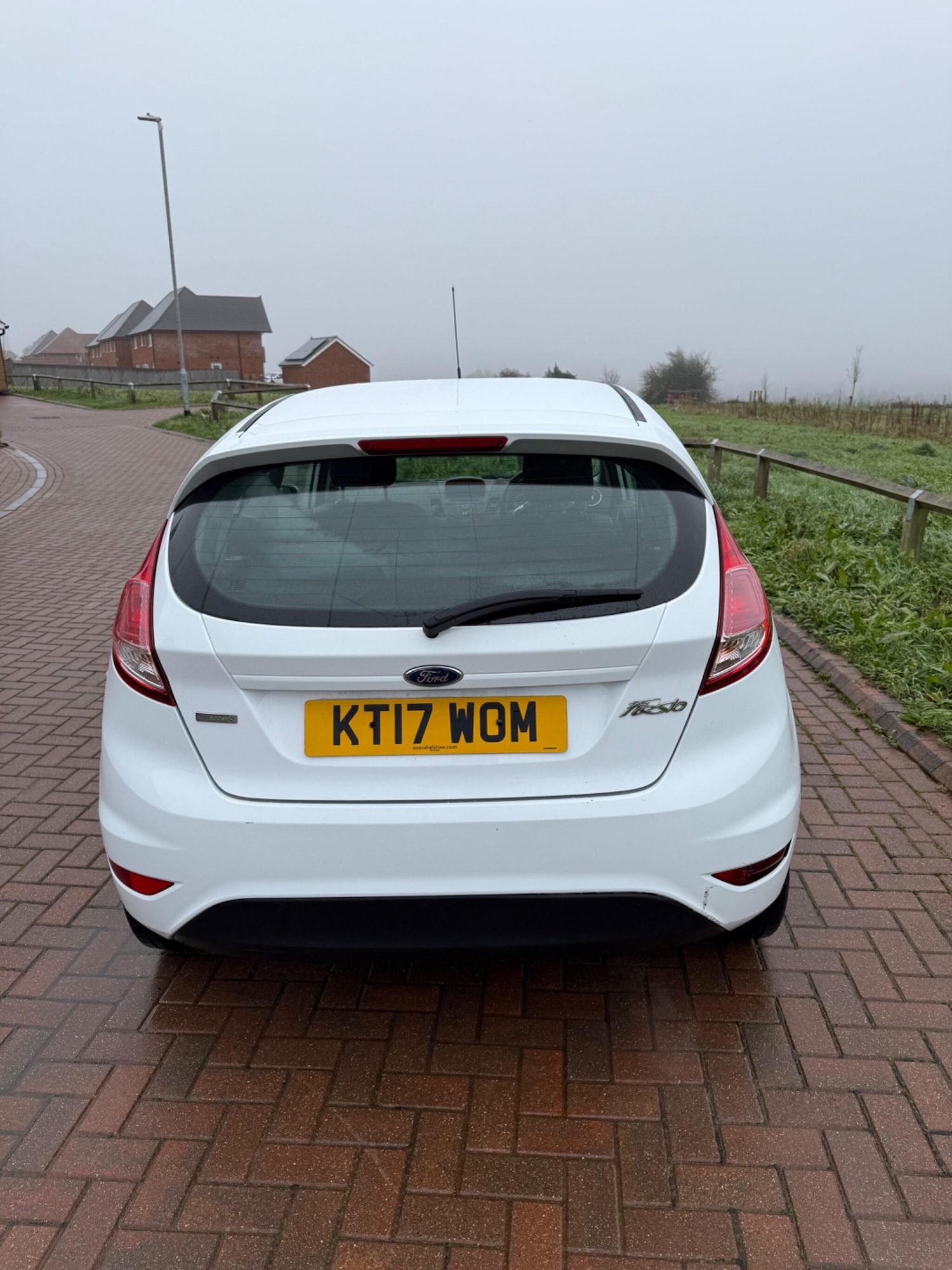 Used Ford Fiesta 2017 for sale - 77131116: Photo 15