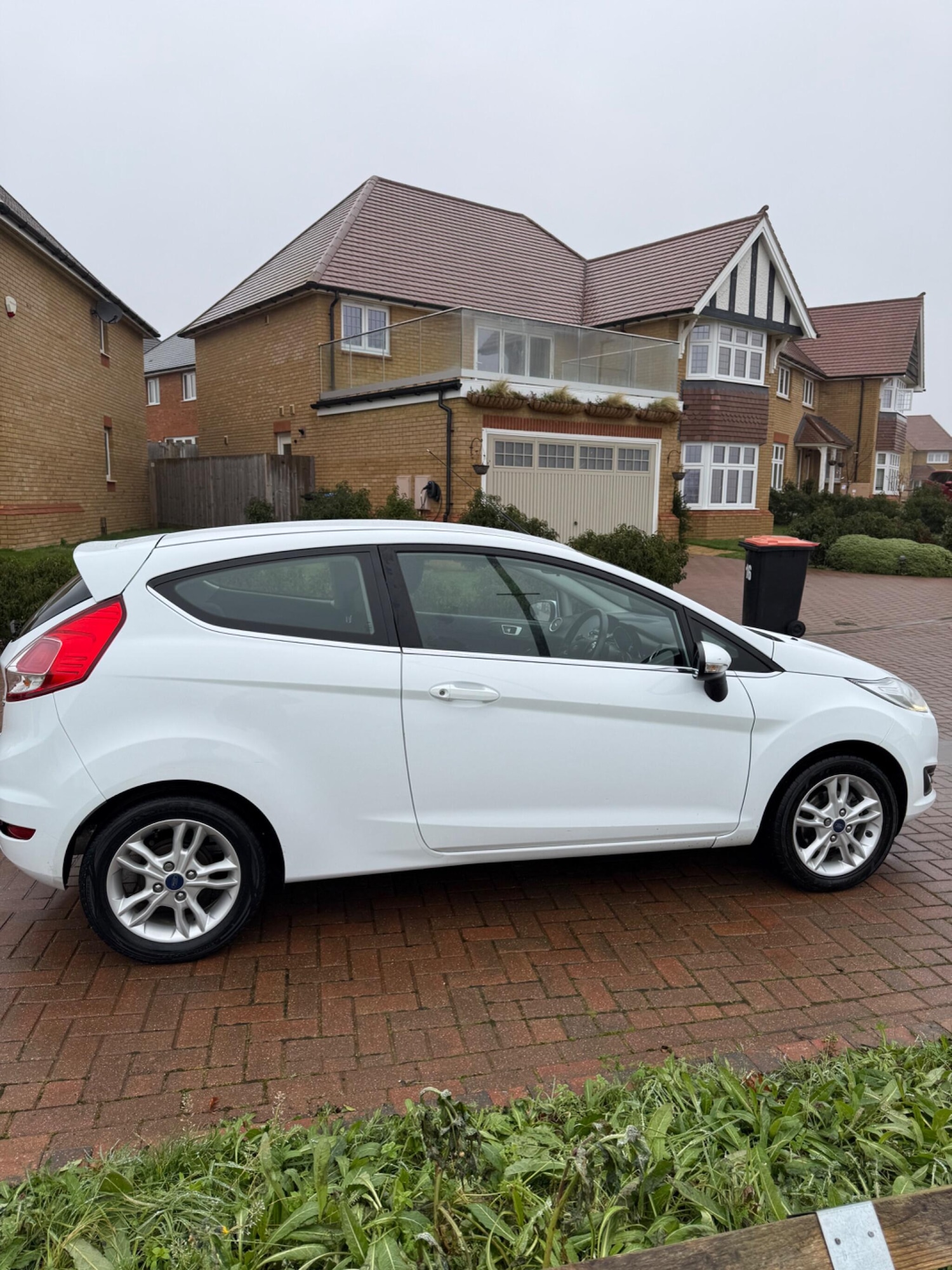 Used Ford Fiesta 2017 for sale - 77131116: Photo 16