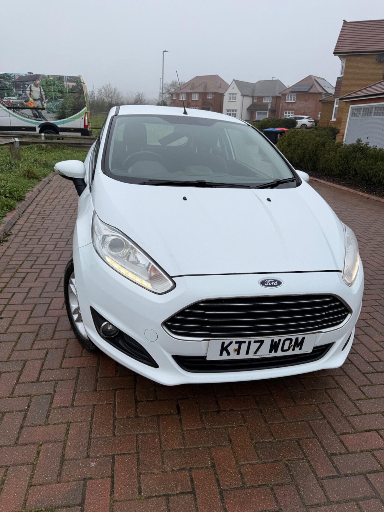 Used Ford Fiesta 2017 for sale - 77131116: Photo 2