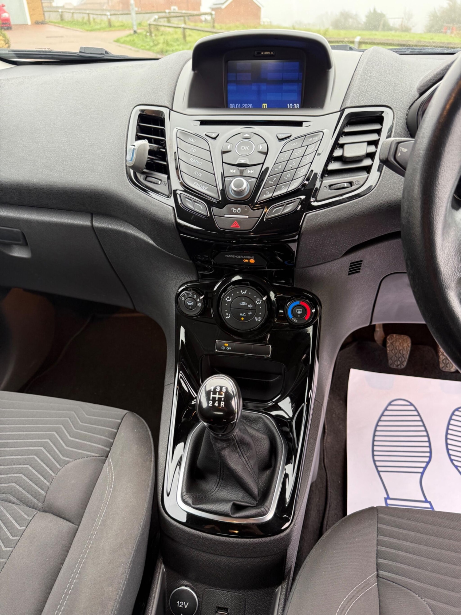 Used Ford Fiesta 2017 for sale - 77131116: Photo 21