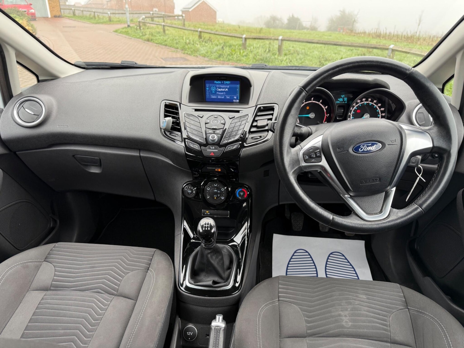 Used Ford Fiesta 2017 for sale - 77131116: Photo 22