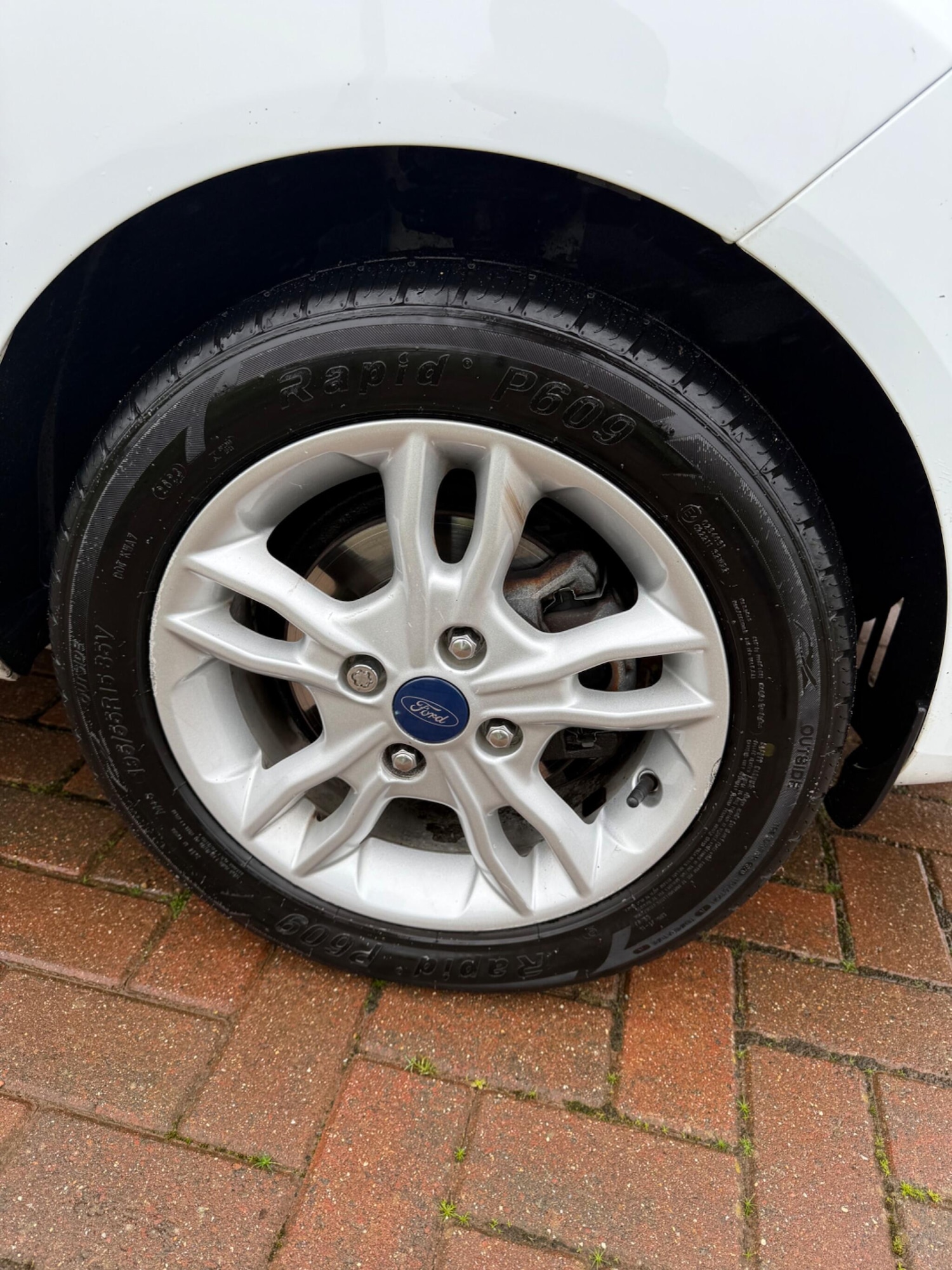 Used Ford Fiesta 2017 for sale - 77131116: Photo 35