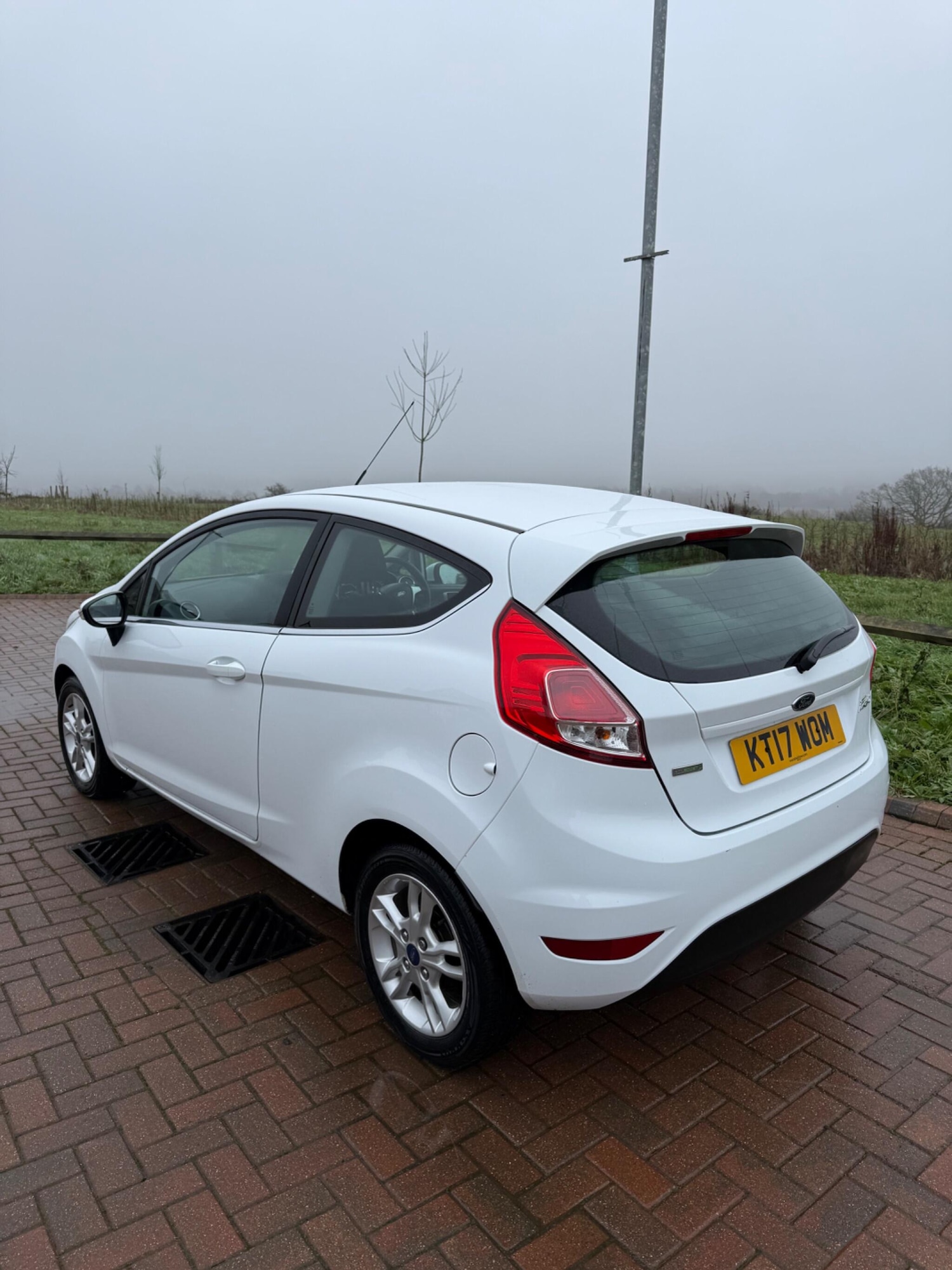 Used Ford Fiesta 2017 for sale - 77131116: Photo 4