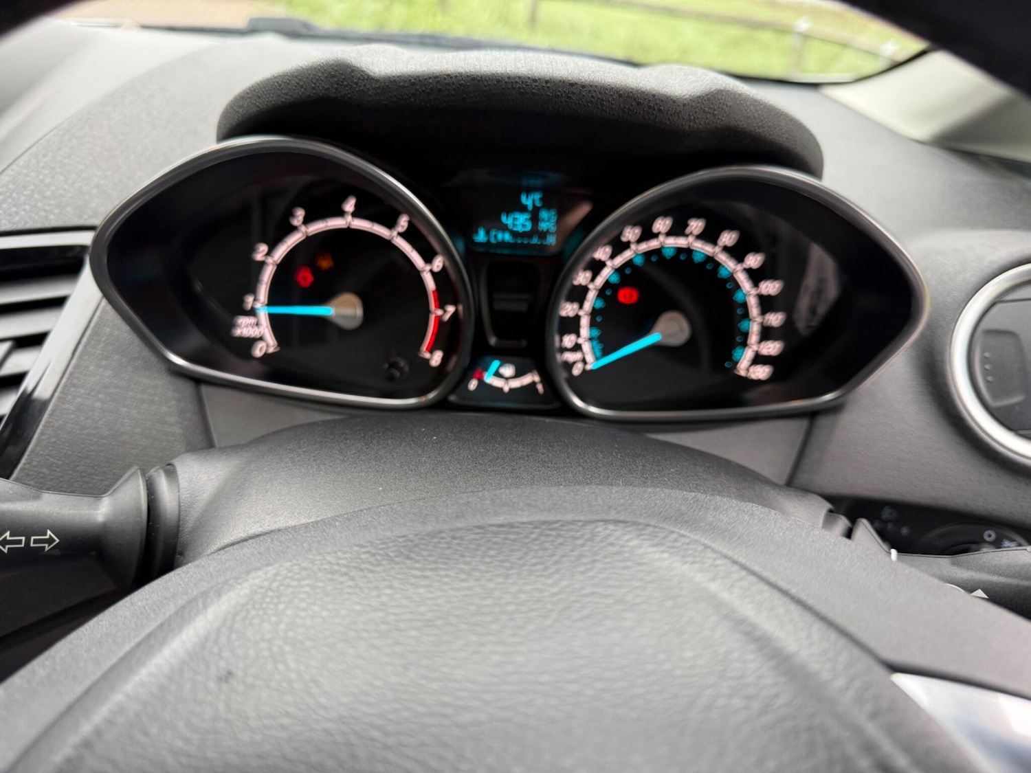 Used Ford Fiesta 2017 for sale - 77131116: Photo 41