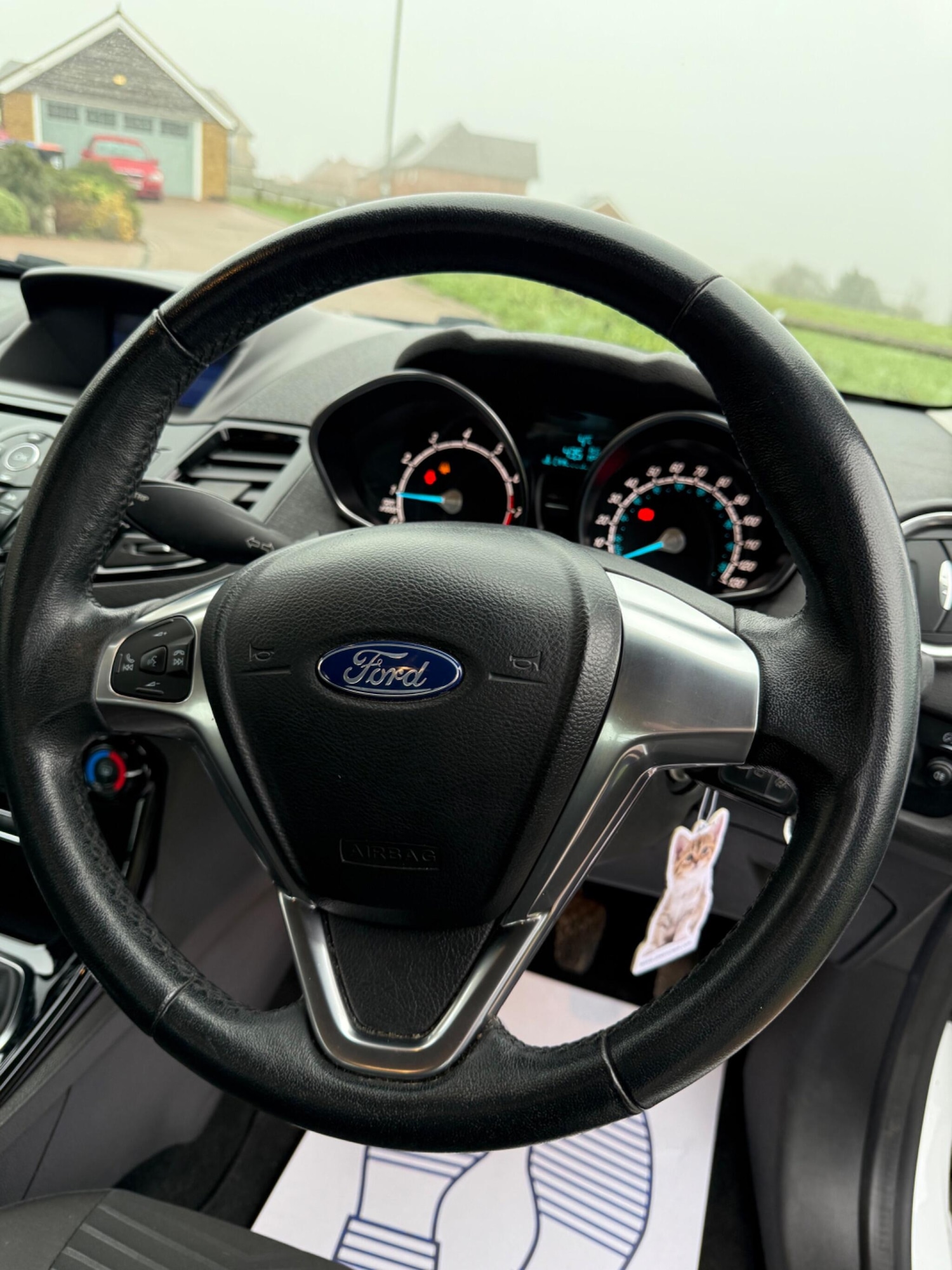 Used Ford Fiesta 2017 for sale - 77131116: Photo 43