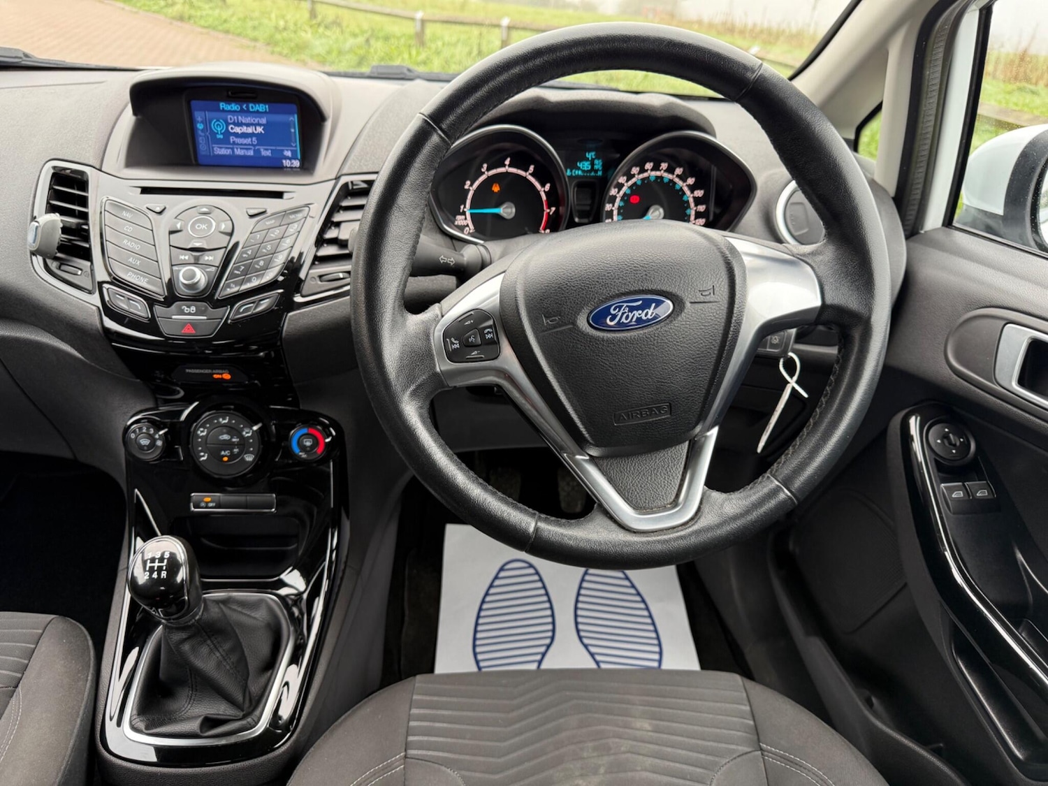 Used Ford Fiesta 2017 for sale - 77131116: Photo 44