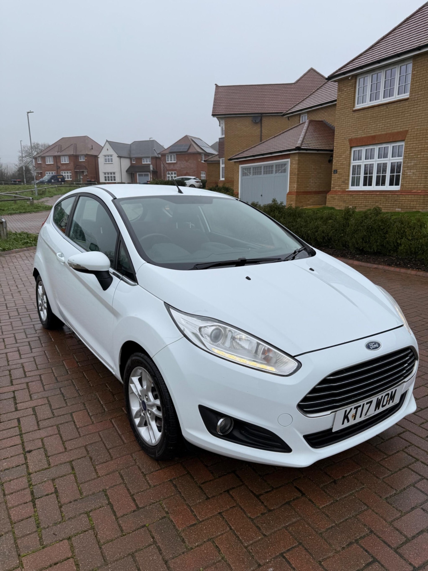 Used Ford Fiesta 2017 for sale - 77131116: Photo 5