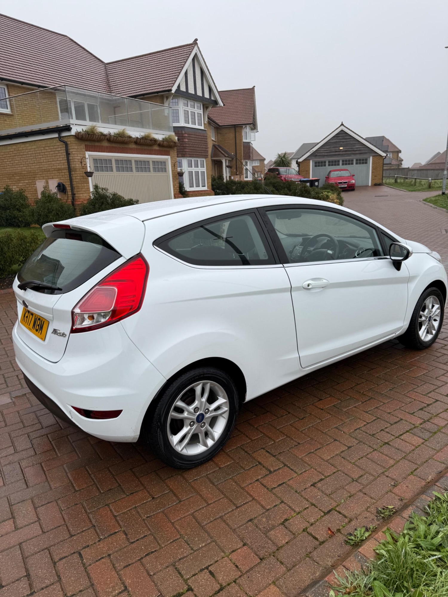 Used Ford Fiesta 2017 for sale - 77131116: Photo 51