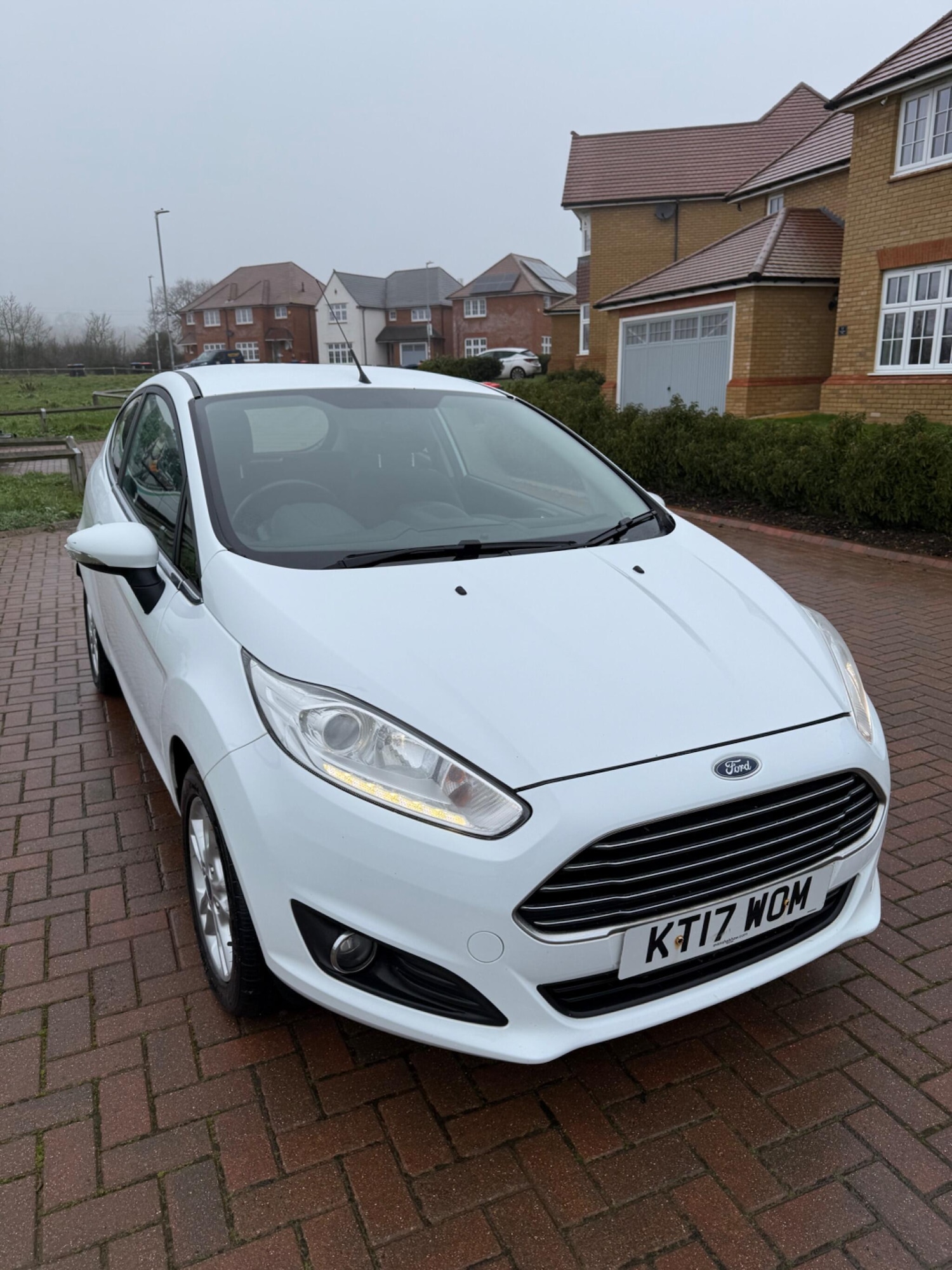Used Ford Fiesta 2017 for sale - 77131116: Photo 6