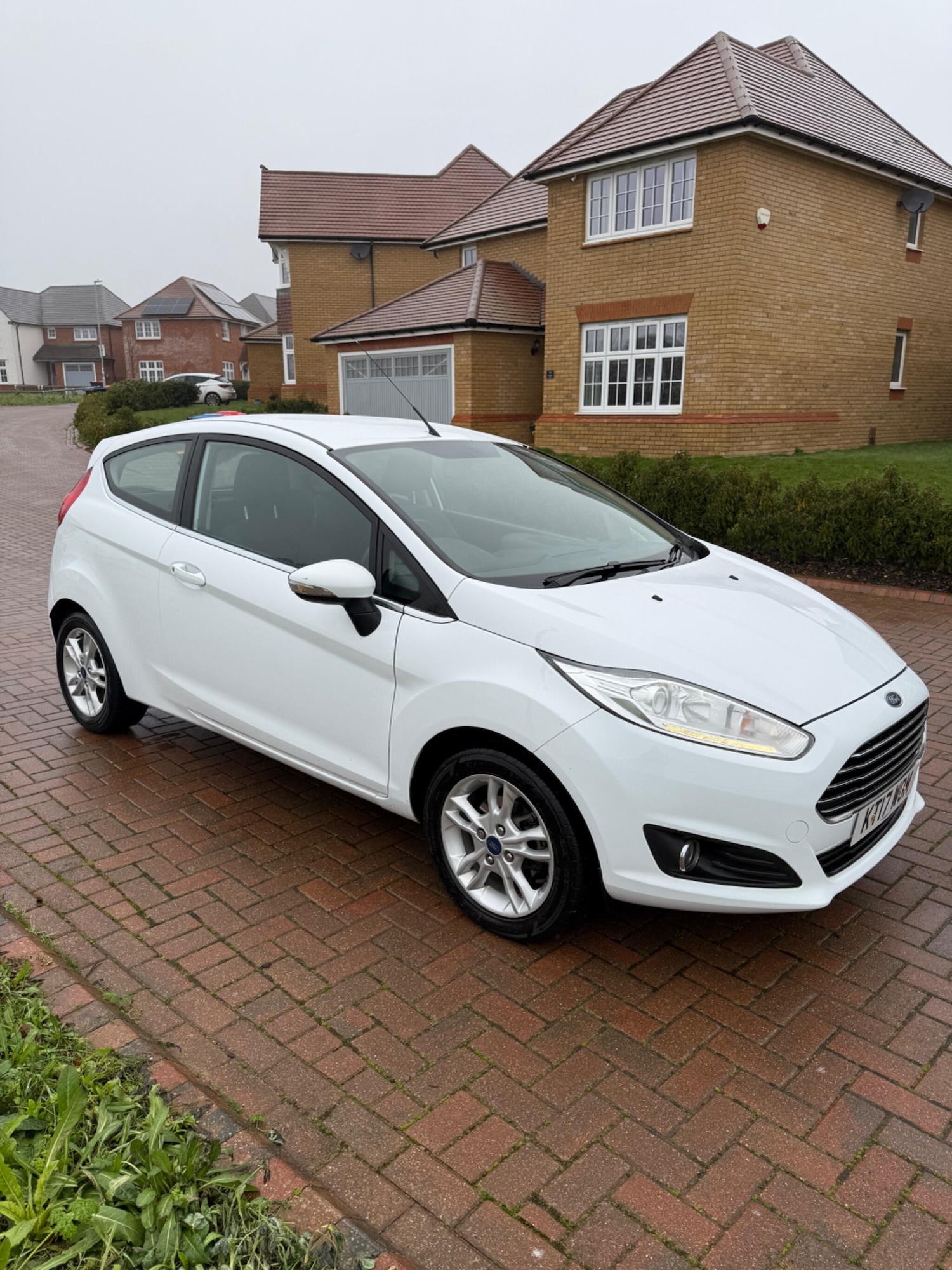 Used Ford Fiesta 2017 for sale - 77131116: Photo 7