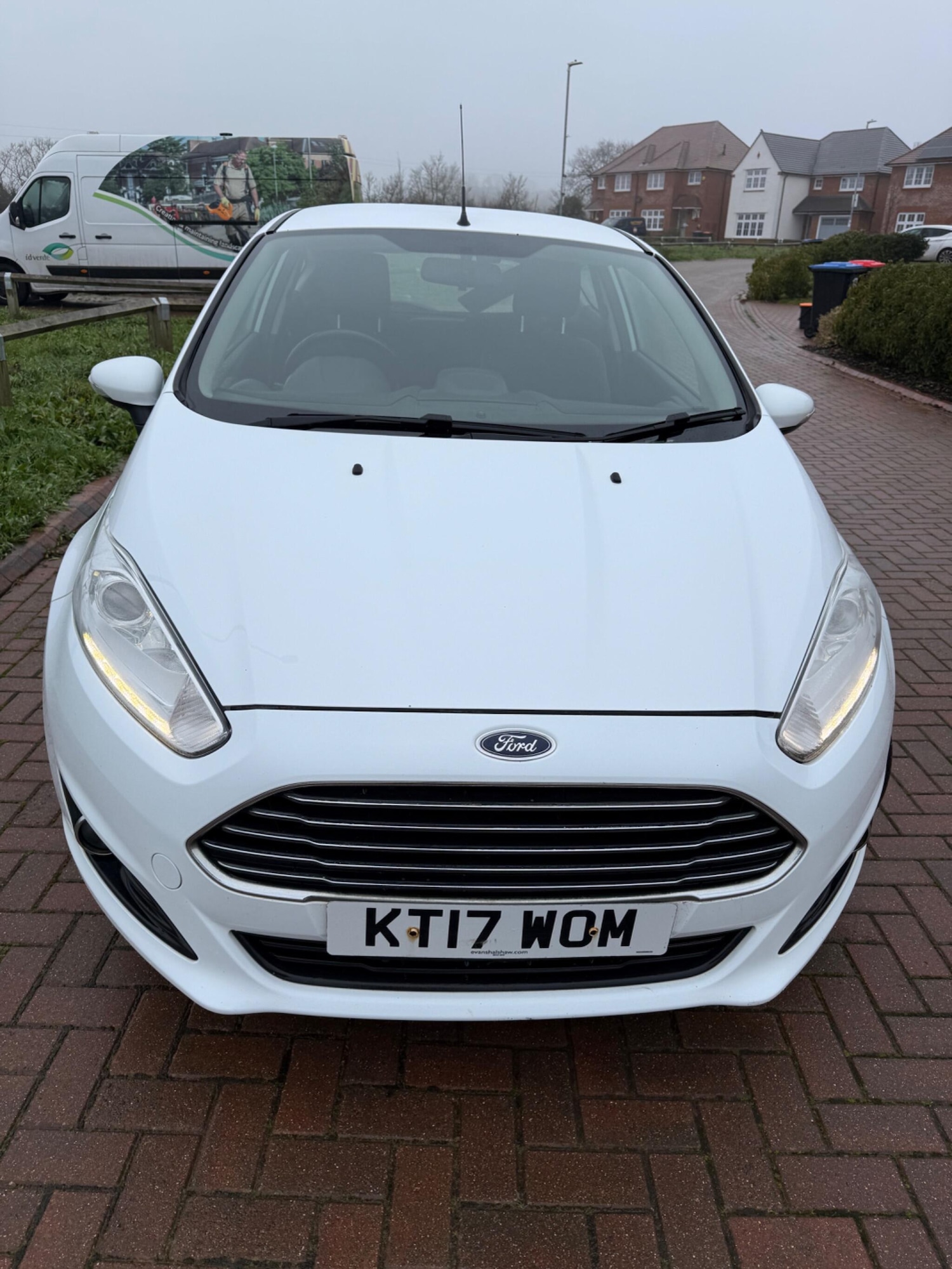 Used Ford Fiesta 2017 for sale - 77131116: Photo 8